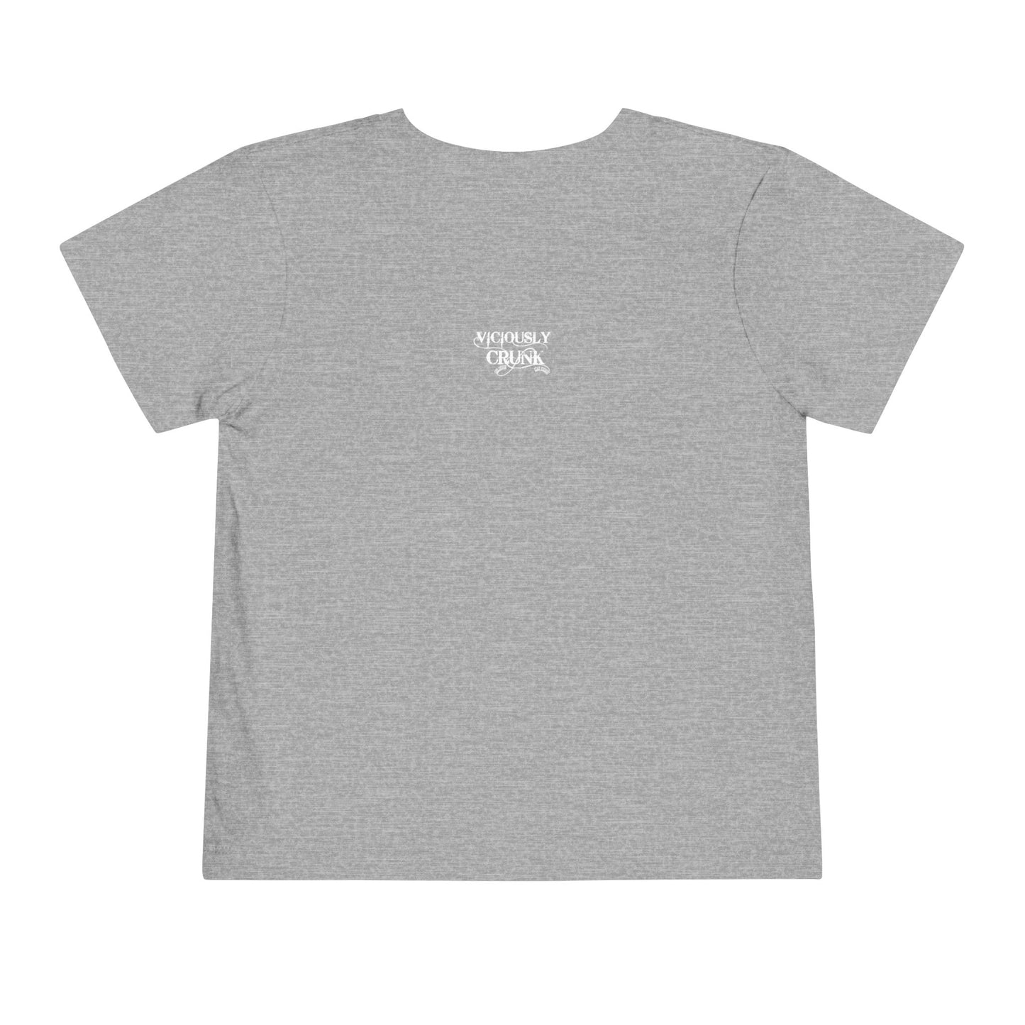 Cute Toddler Short Sleeve Tee- Retro Telephone