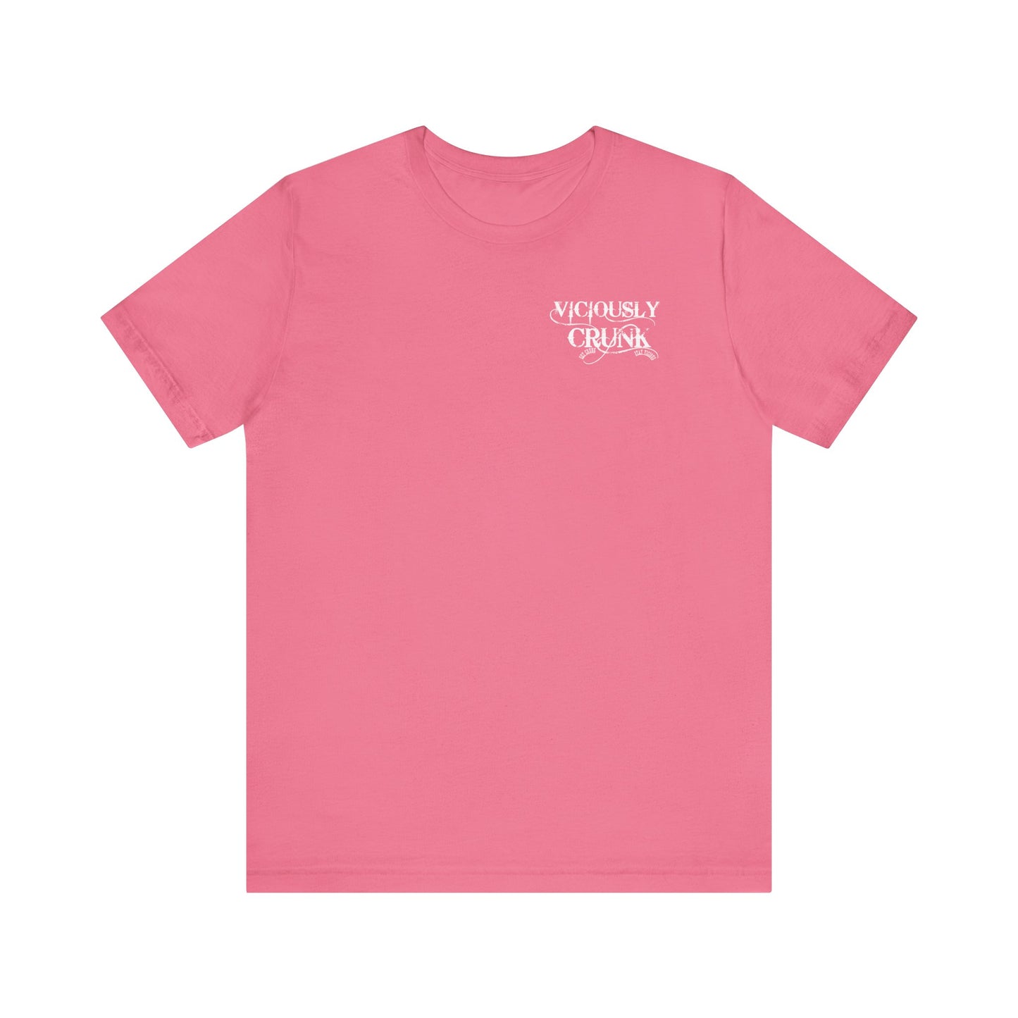 Graphic Tee - With Gods Might Stand Strong