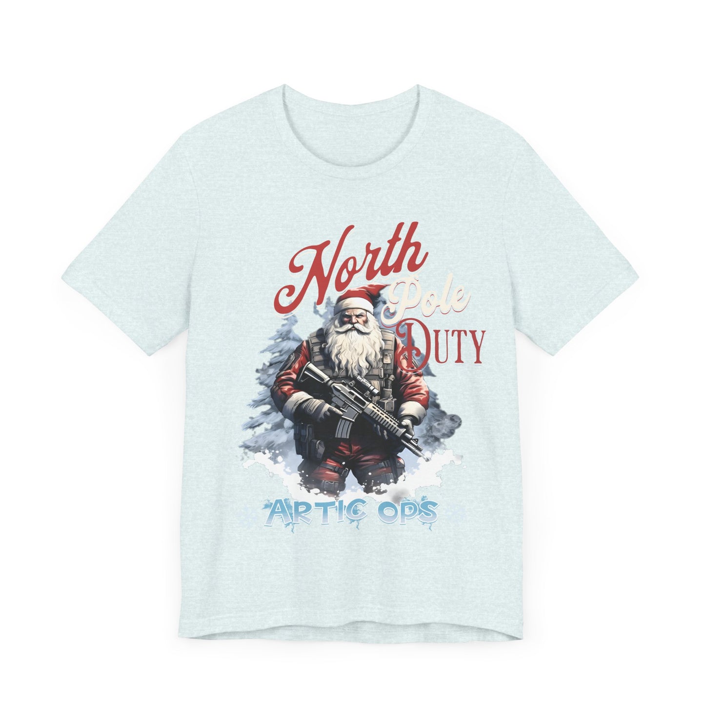 Santa game shirt, Christmas shirt, funny christmas shirt, shirt for woman, shirt for man, christmas gift, santa tee, holiday tee,north pole
