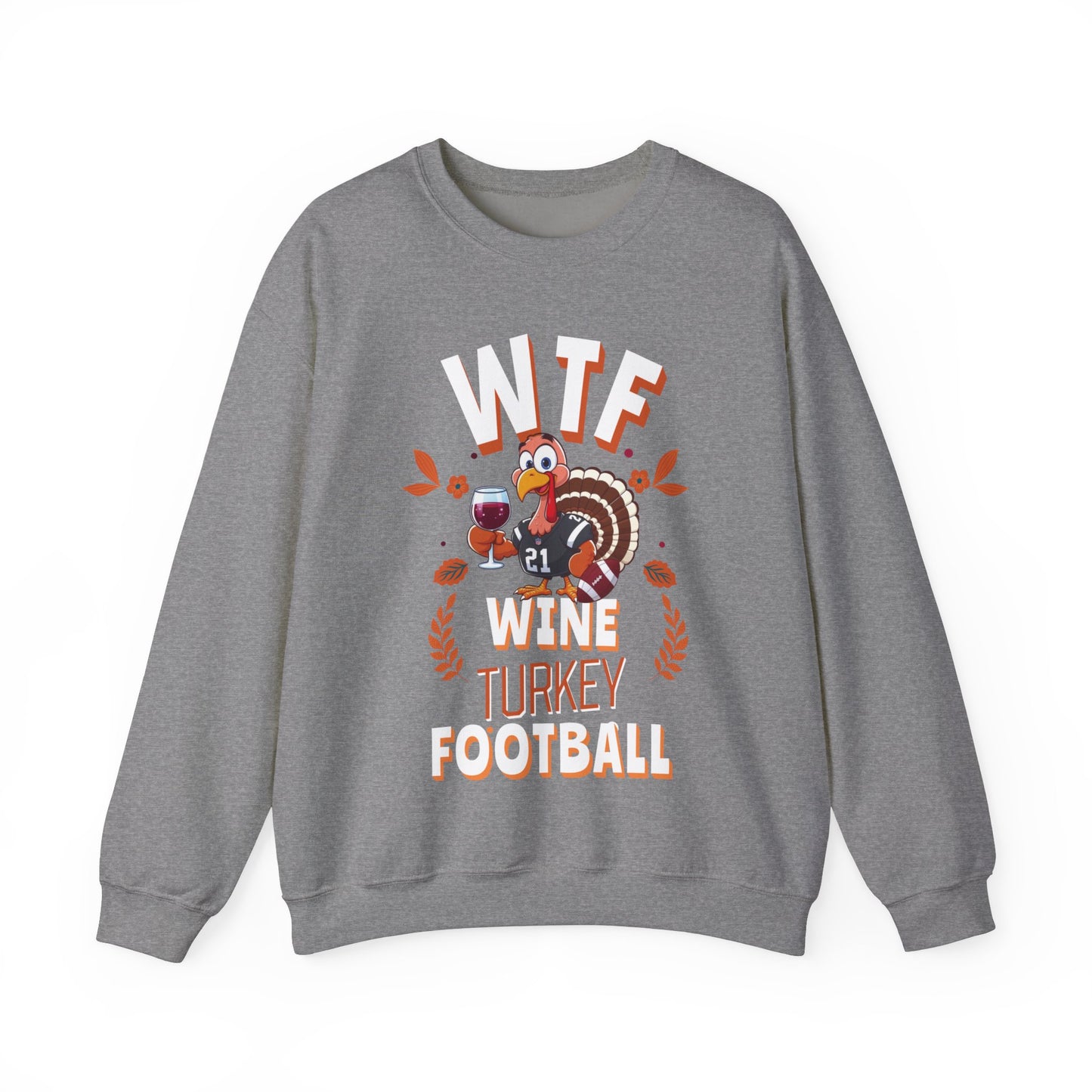 Thanksgiving Sweatshirt, Turkey Sweatshirt, Family Sweatshirt, Football sweatshirt, Thanksgiving Shirt, Fall Sweatshirt, Women gift