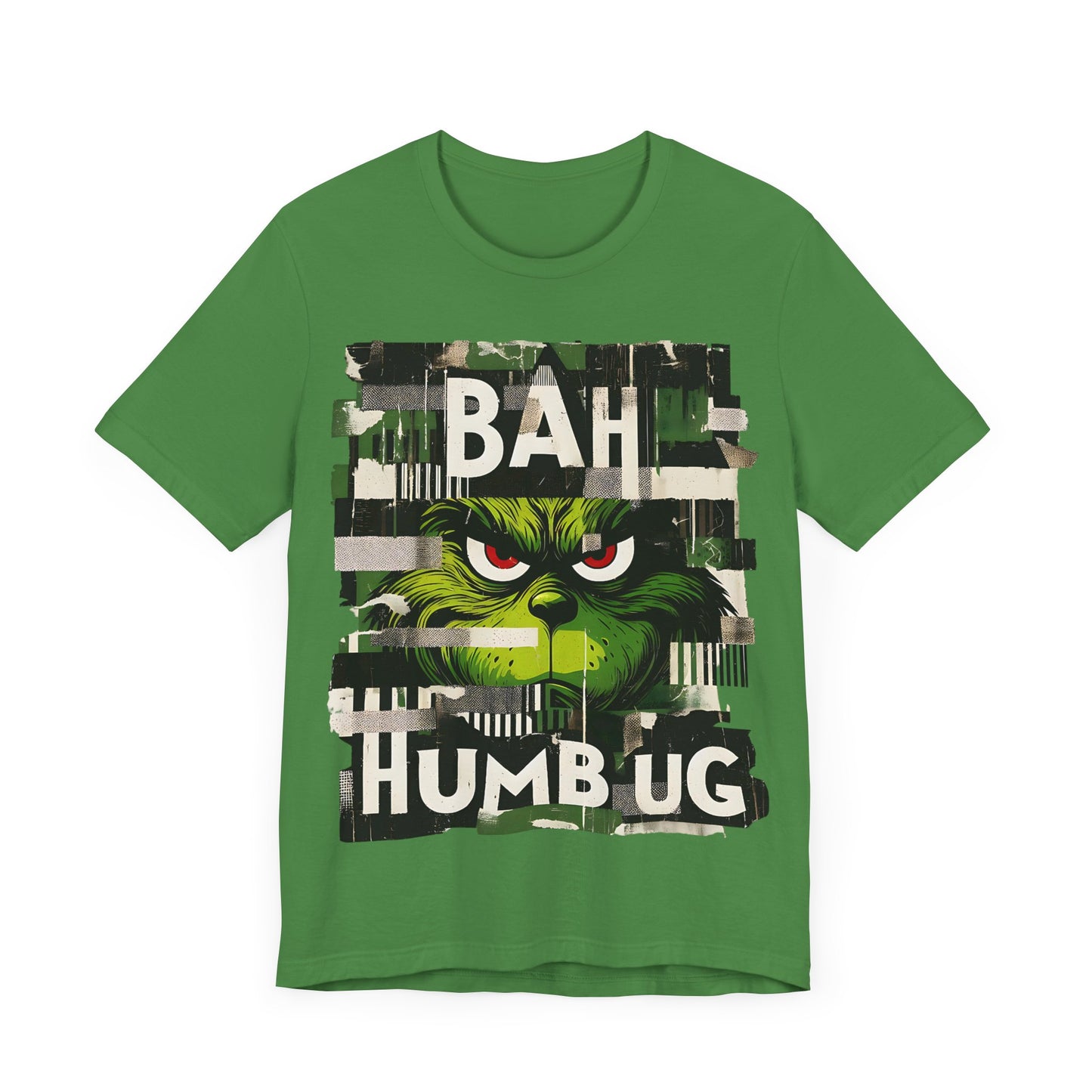 Grinch Bah Humbug- Tee