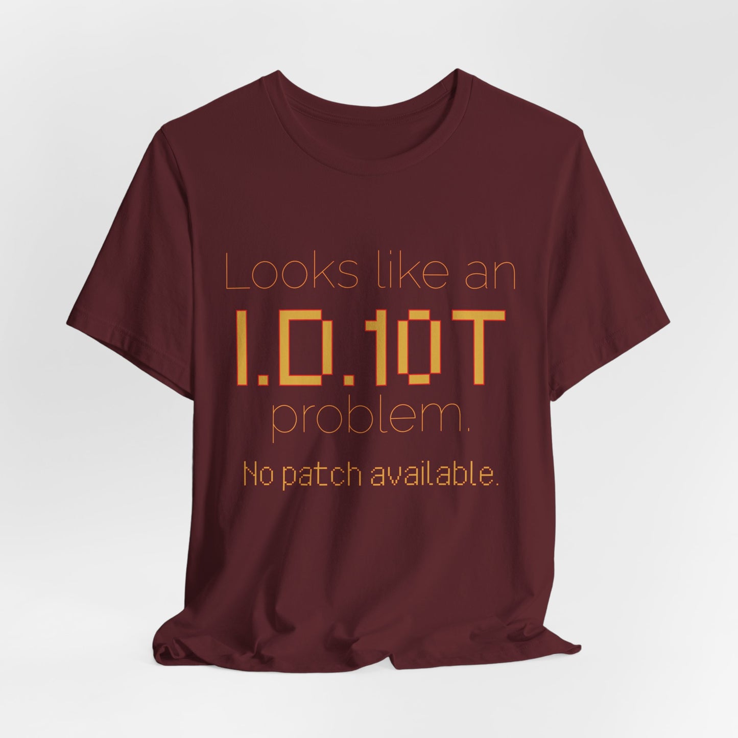 I.D.10T Short Sleeve Tee