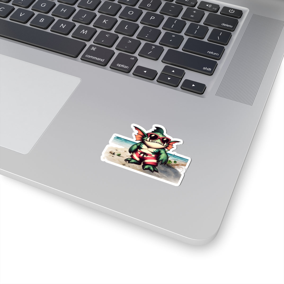 Sticker Murloc on the Beach