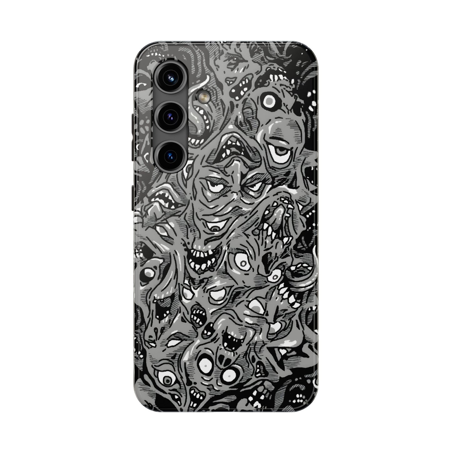 Phasmophobia Inspired- Tough Phone Case
