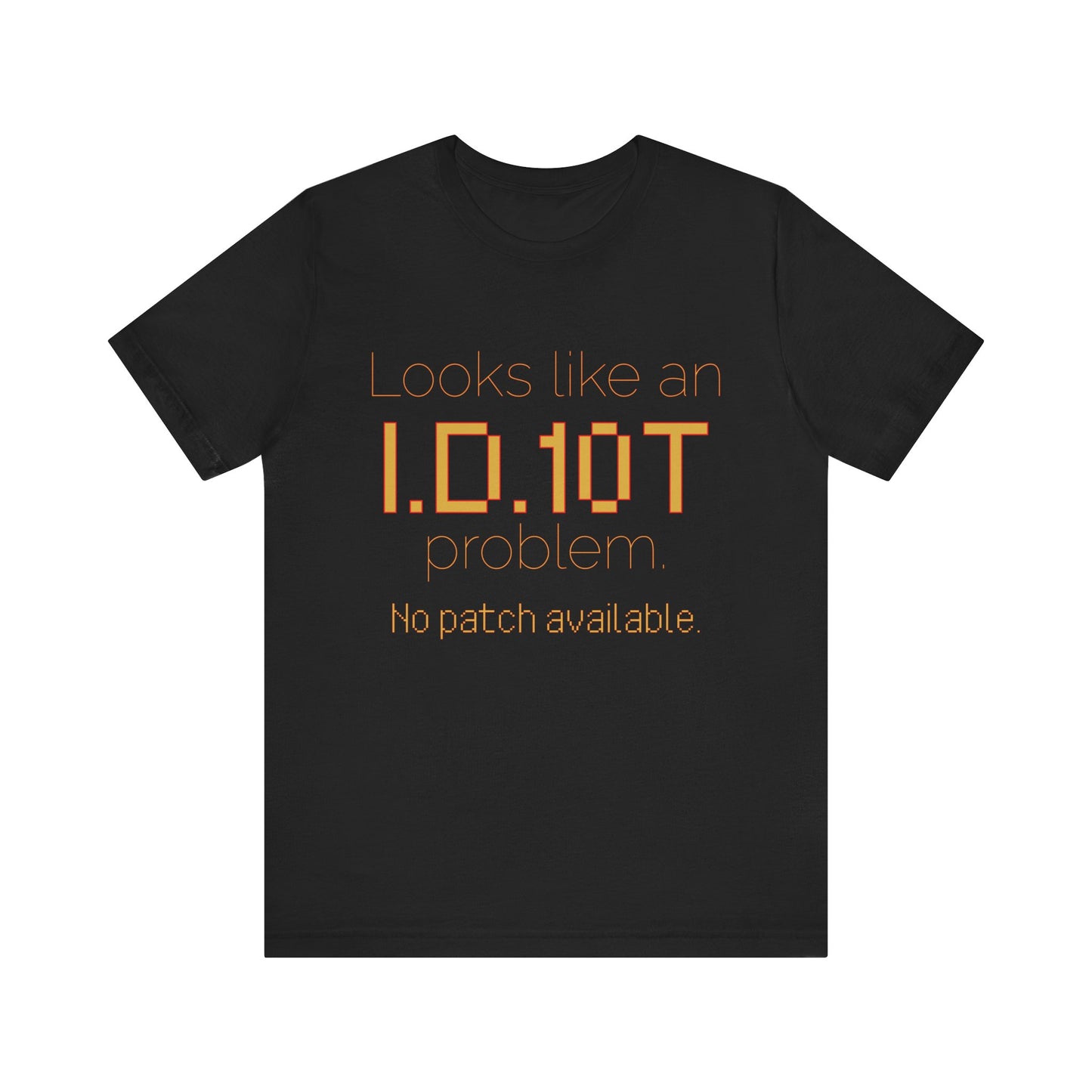 I.D.10T Short Sleeve Tee
