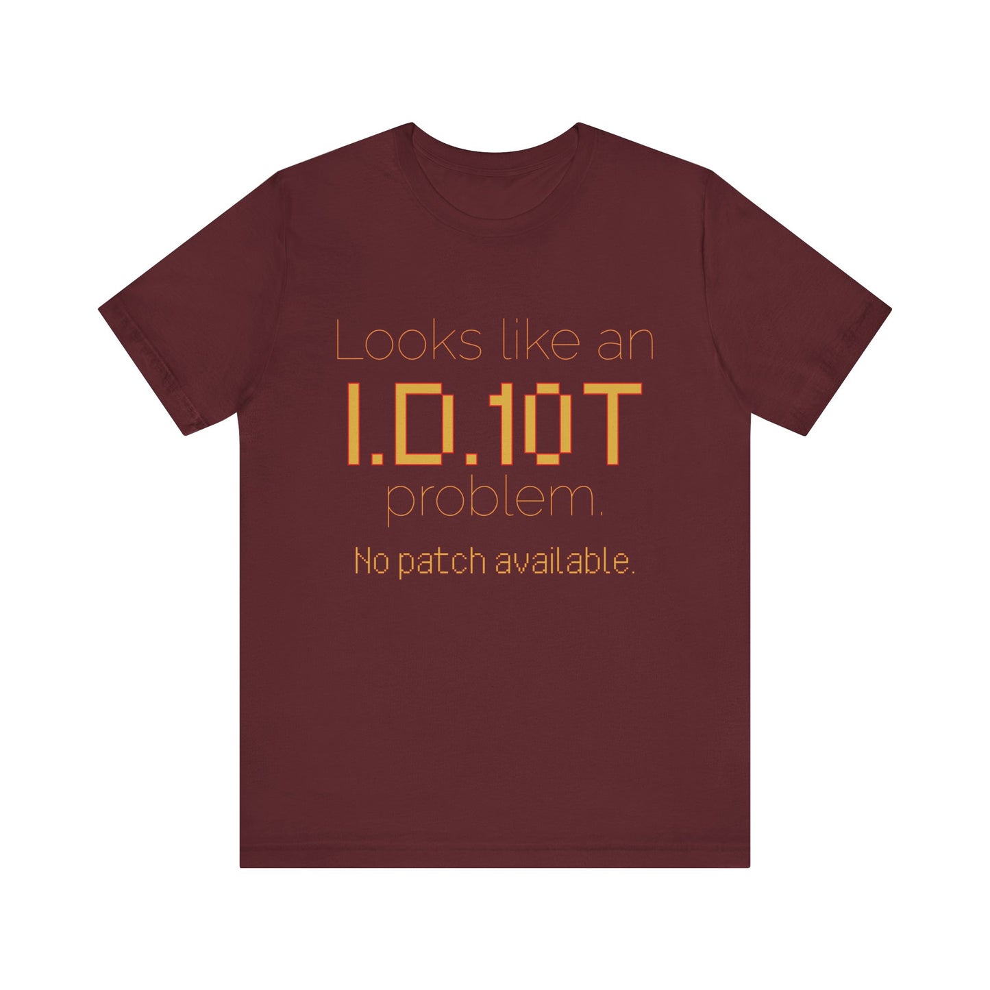 I.D.10T Short Sleeve Tee