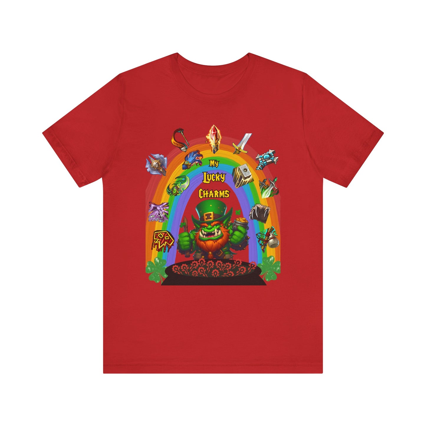 My lucky charms- T-Shirt