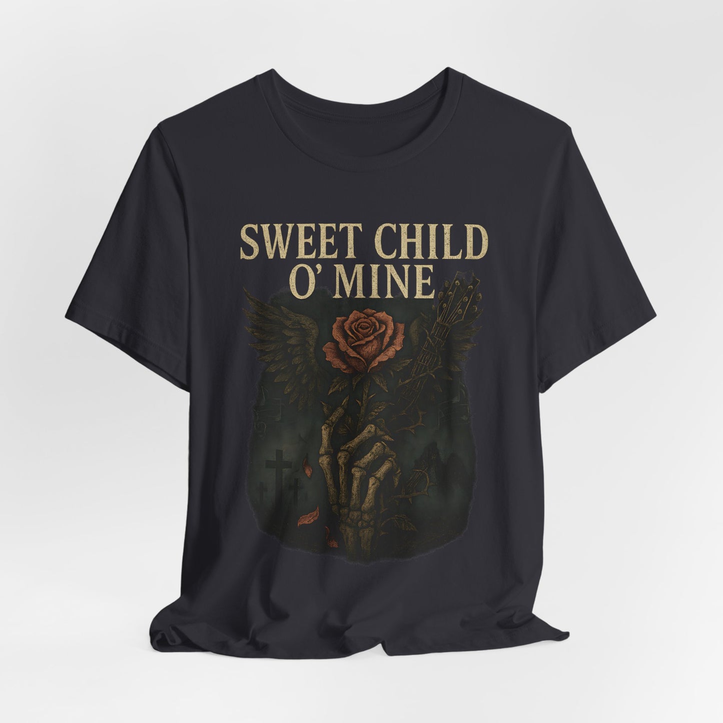 Sweet Child O' Mine - Short Sleeve T-Shirt