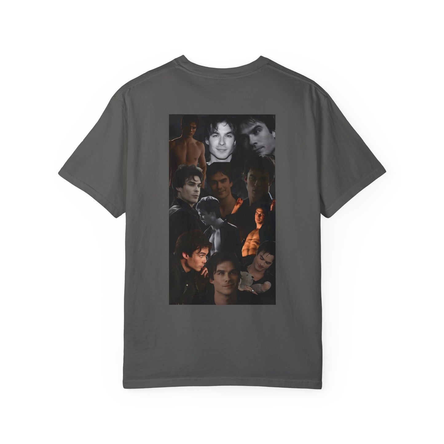 T-Shirt - Damon Salvatore 'Hello Brother' -Comfort colors T-shirt