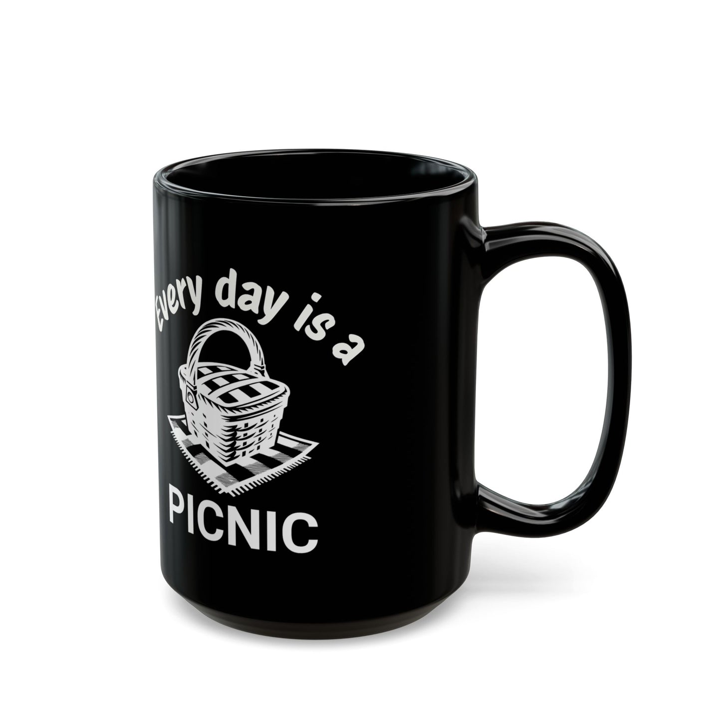 PICNIC Mug (11oz, 15oz)
