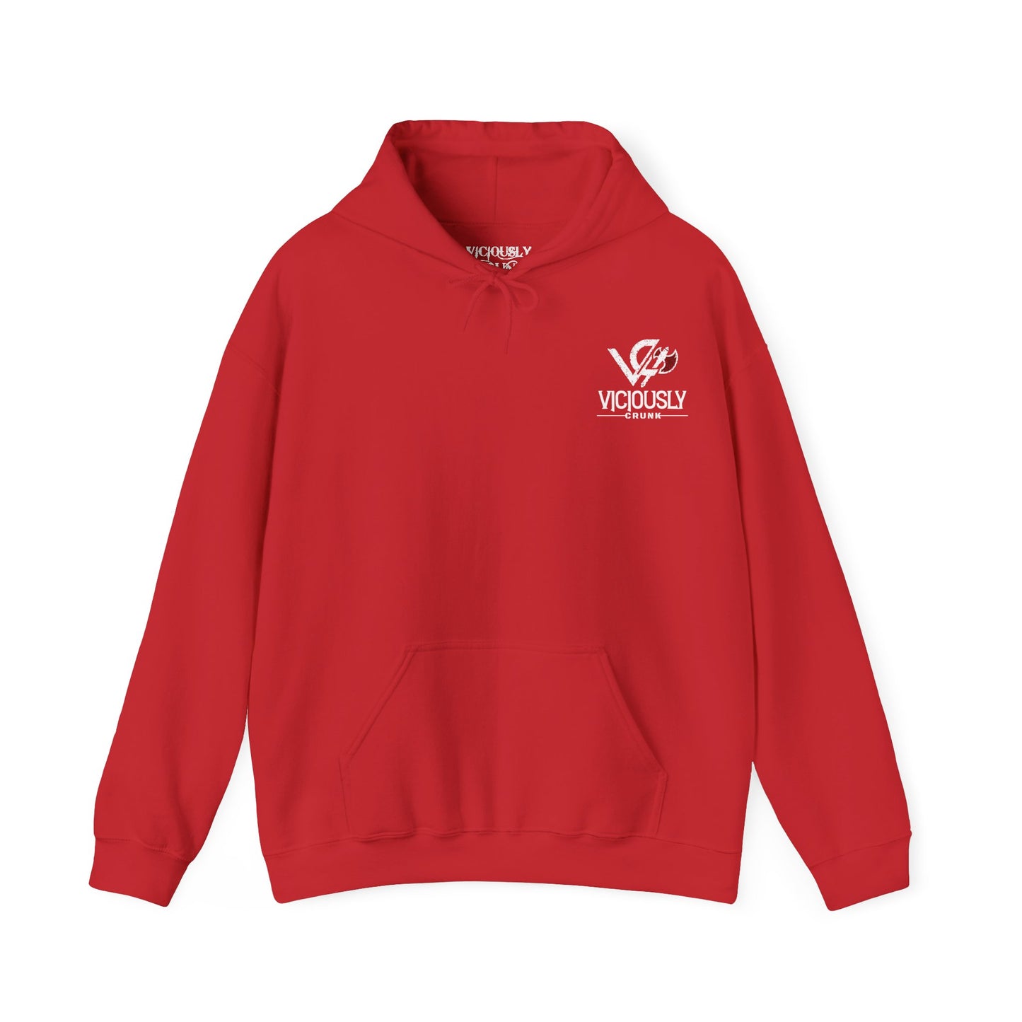 Hooded Sweatshirt - Every Scar Has A Song, Every String Tells A Story