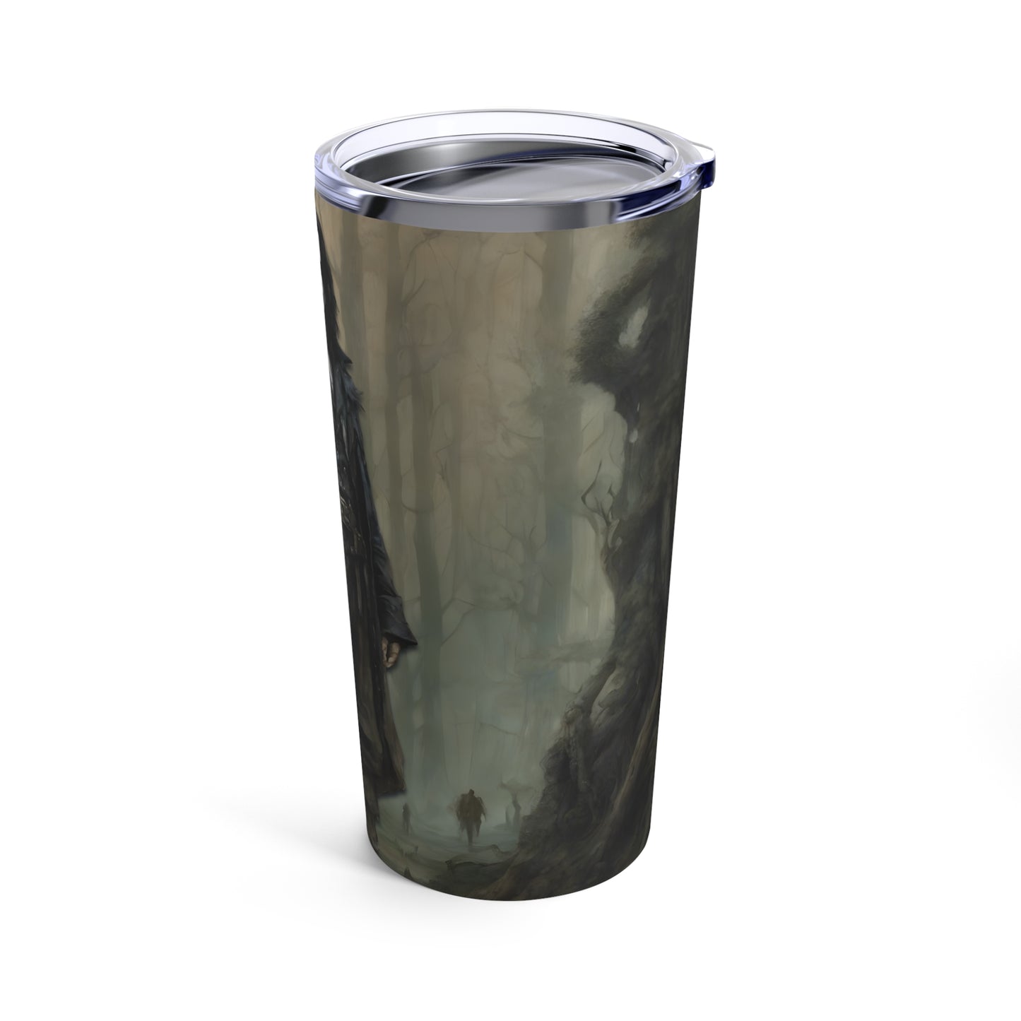 Crow Tumbler 20oz
