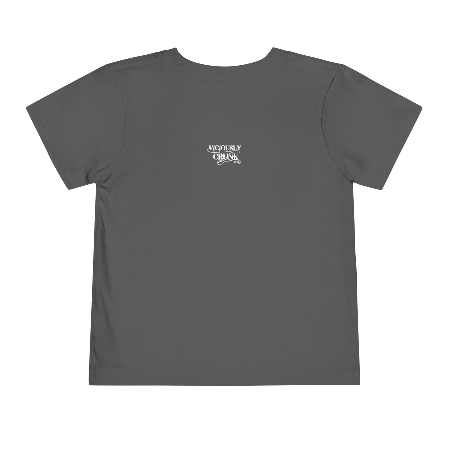 Cheerful Dog Tee for Toddlers | Cute Pet -T-Shirt