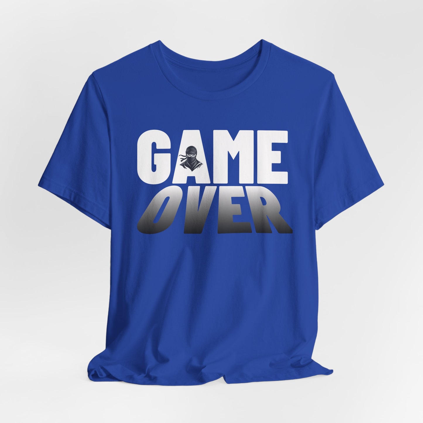 Game Over Ninja Tee