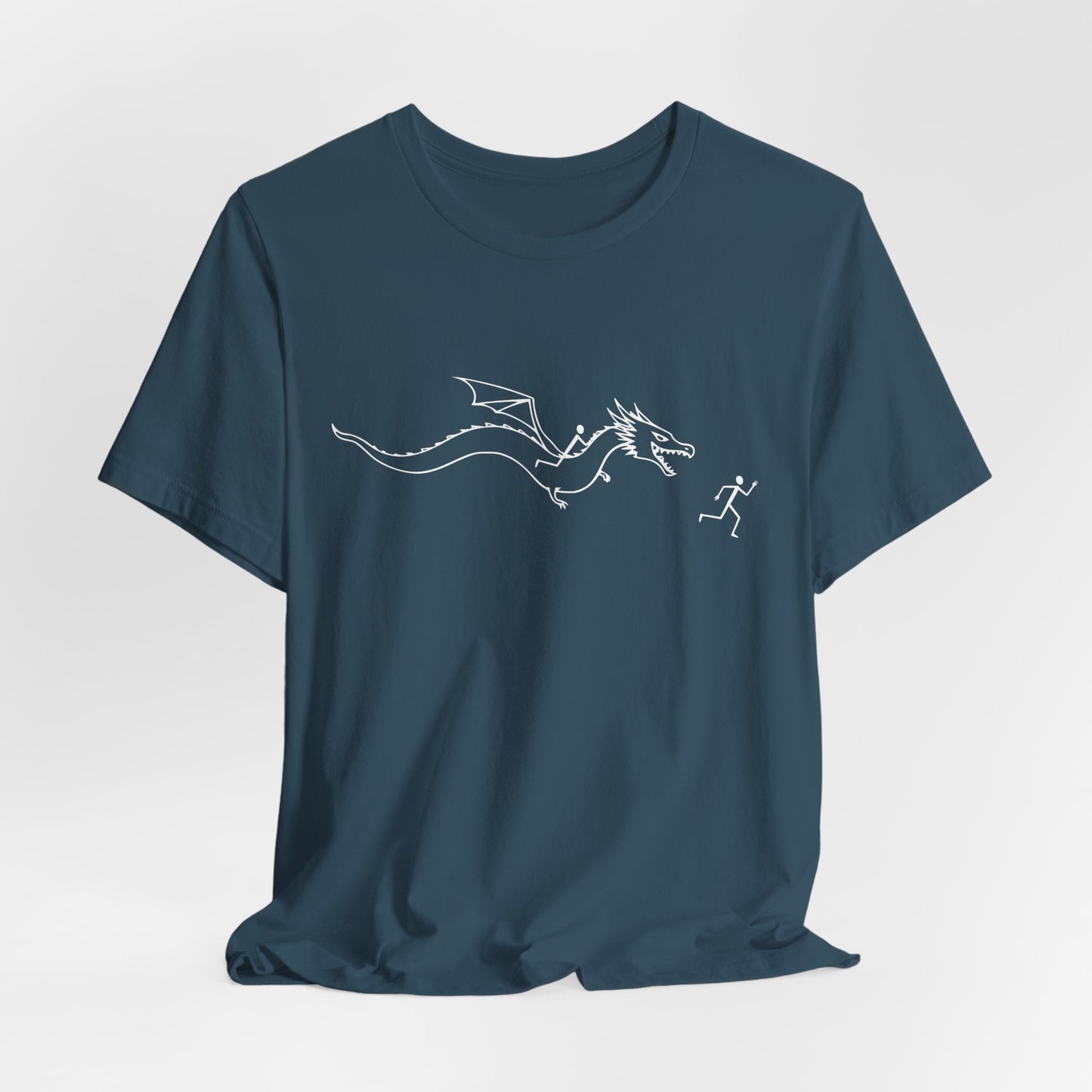 Dragon Chase Unisex Tee