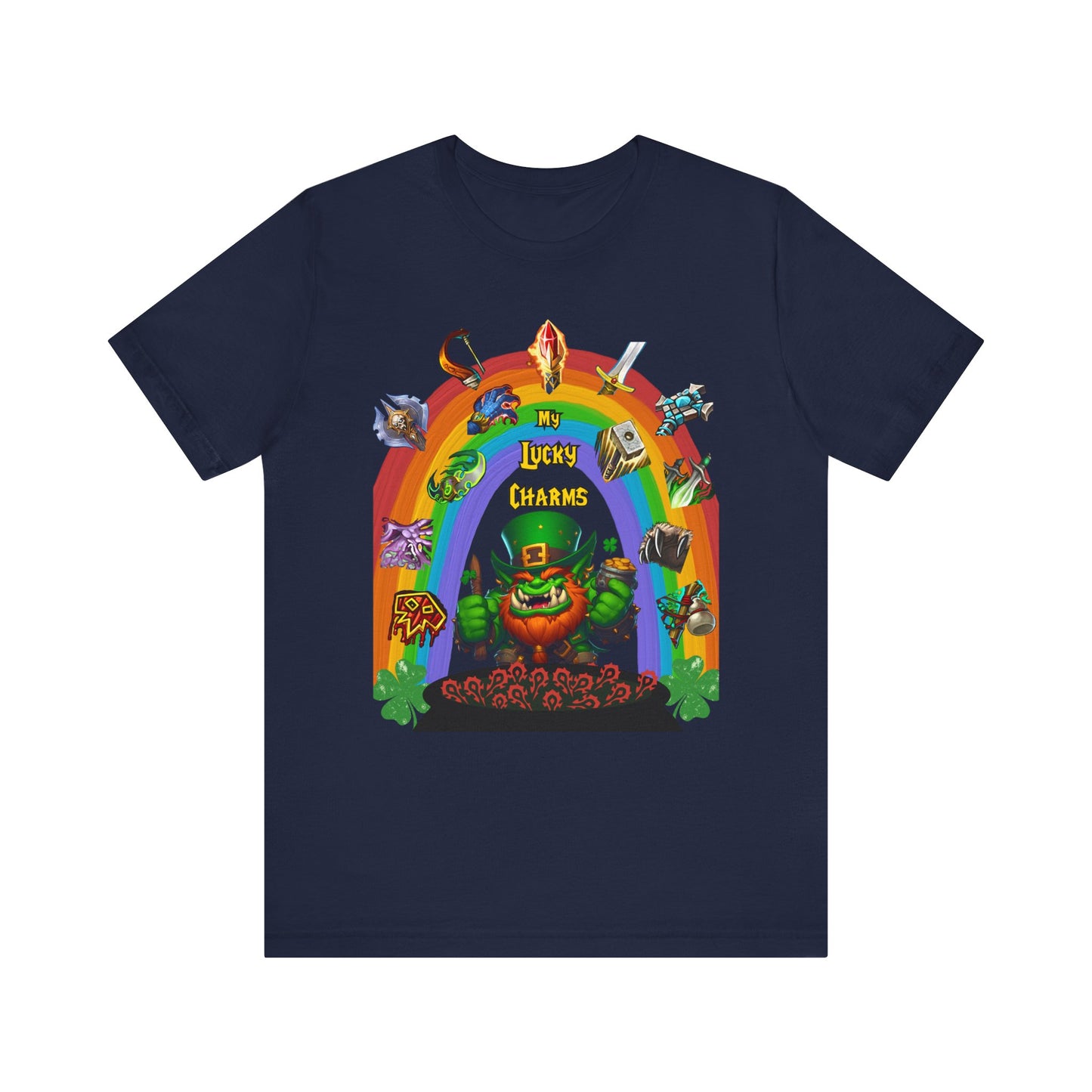 My lucky charms- T-Shirt