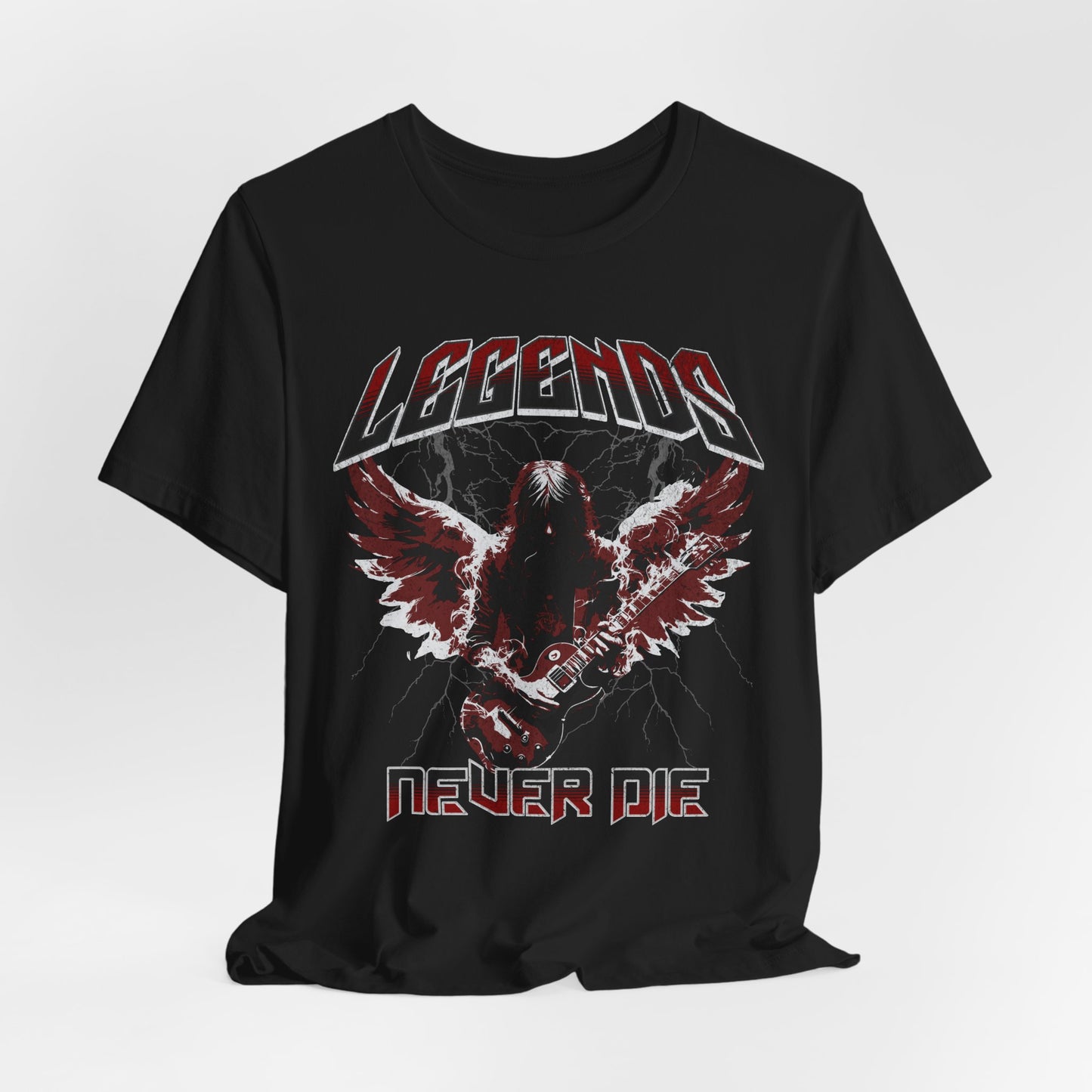Legends Never Die - Tee