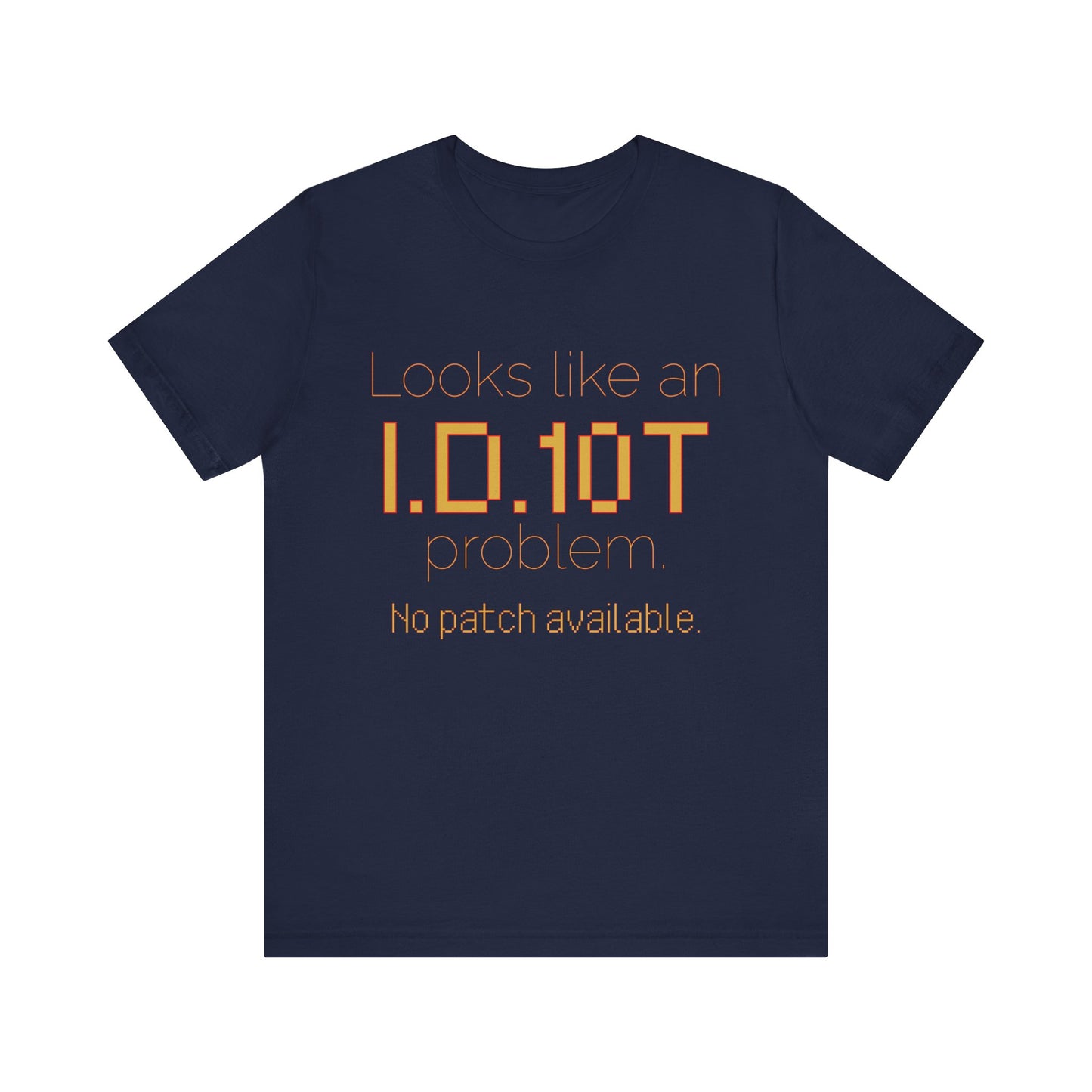 I.D.10T Short Sleeve Tee