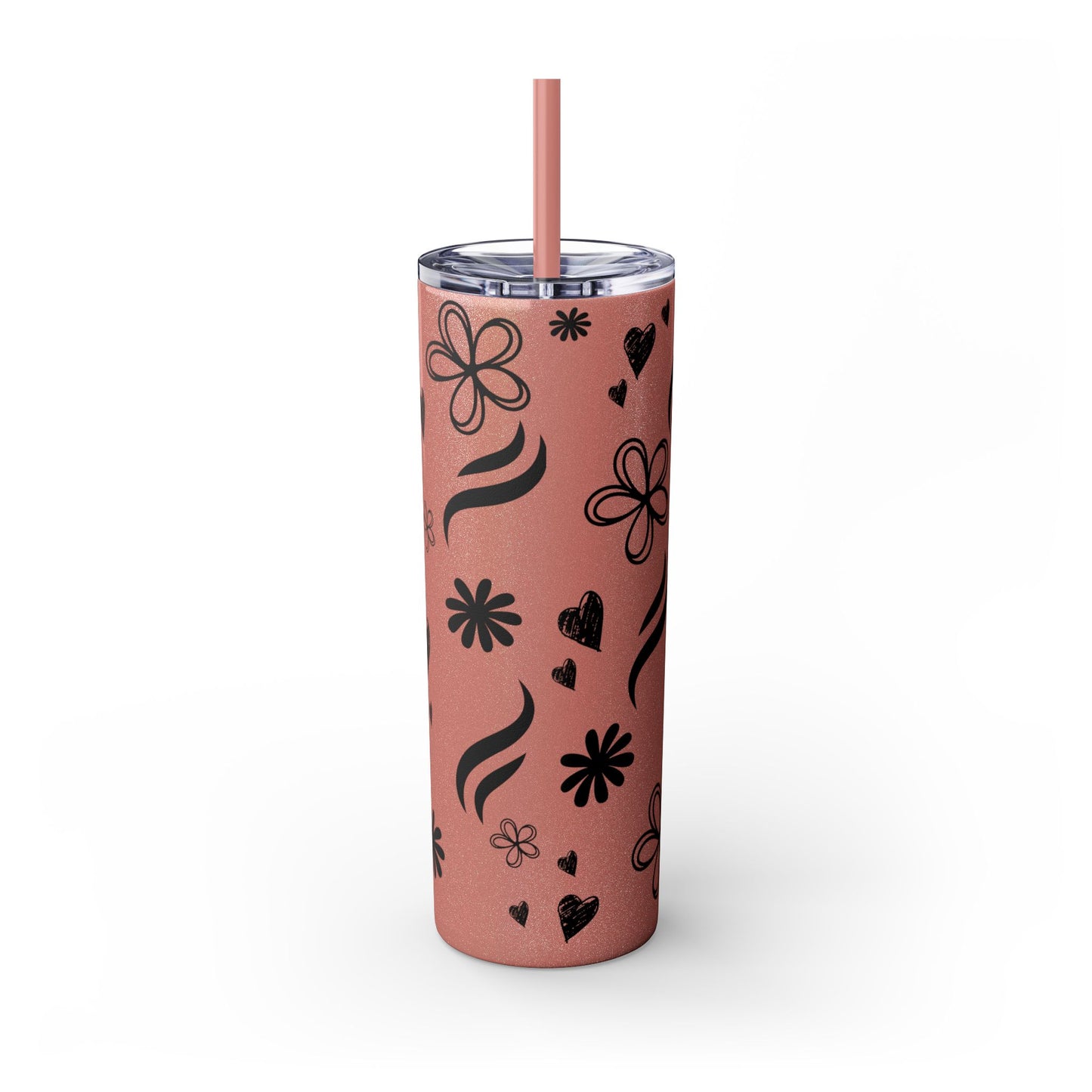Tumbler with Straw - MOM Master of Multitasking Design