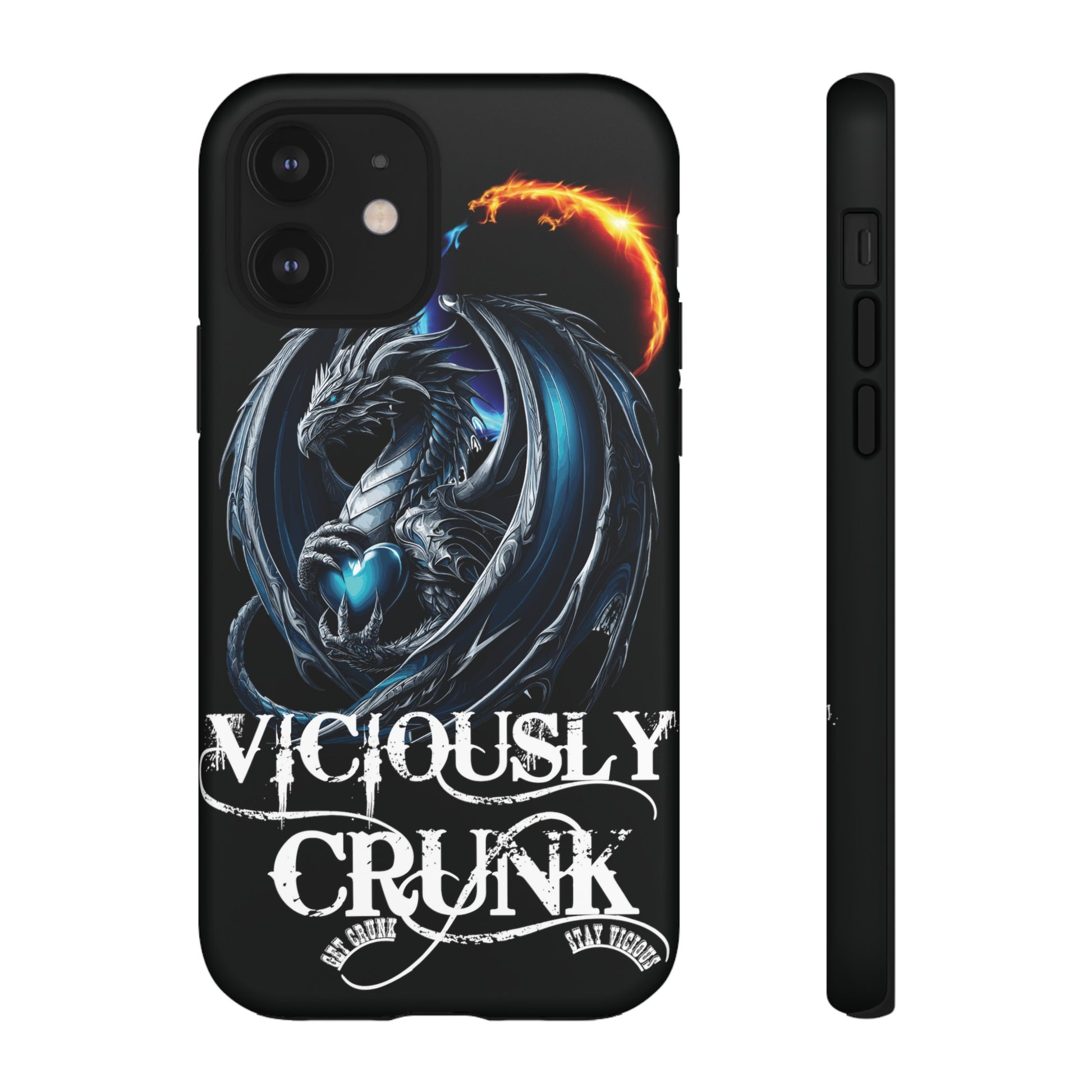 Tough Cases - VICIOUSLY CRUNK MERCH