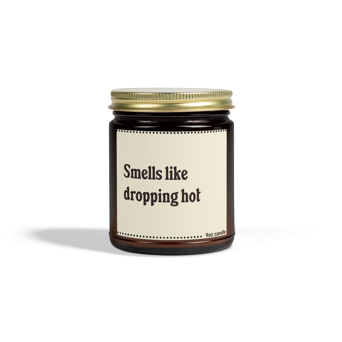 Candle, Gaming Scent - Smells Like Dropping Hot