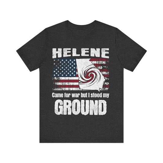 Hurricane Helene Tee