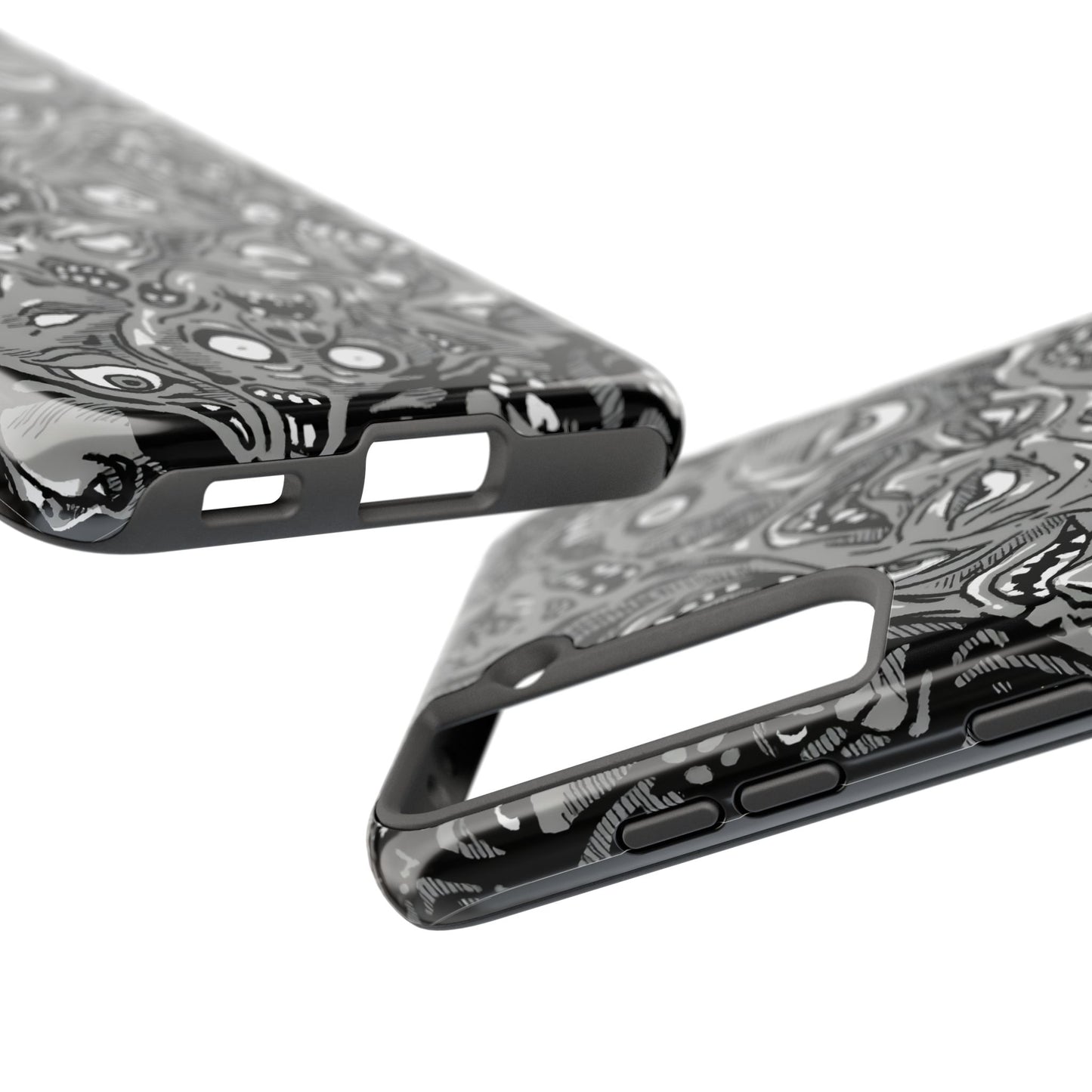 Phasmophobia Inspired- Tough Phone Case