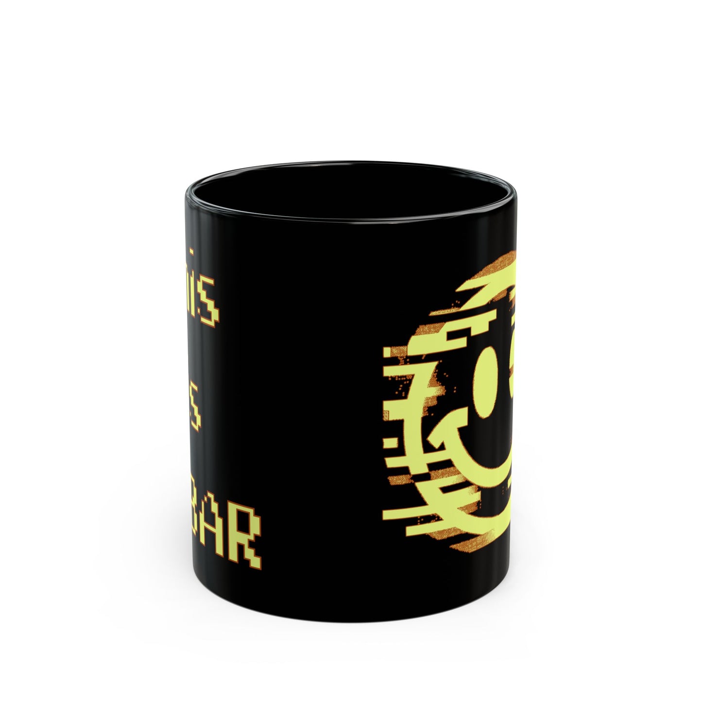 This is FUBAR Mug (11oz, 15oz)