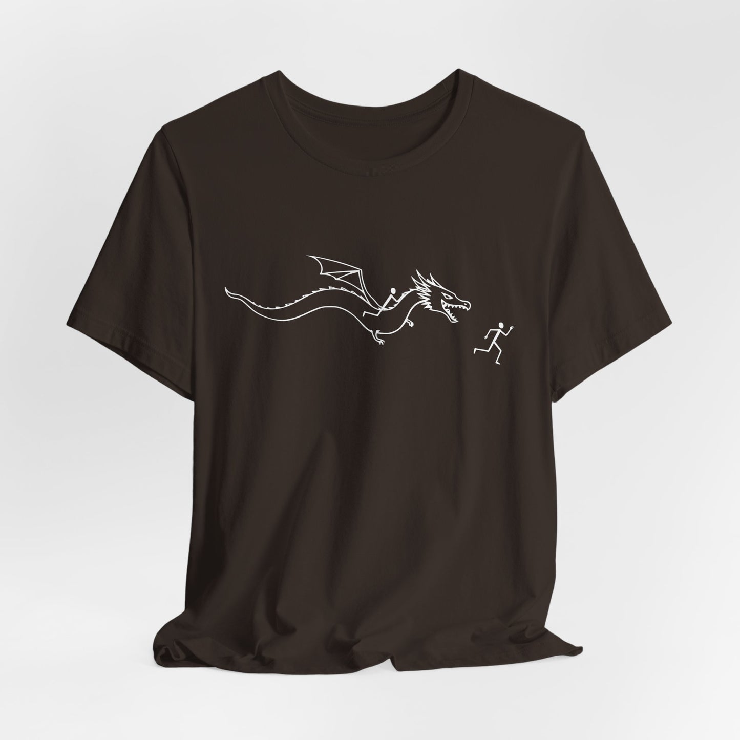 Dragon Chase Unisex Tee