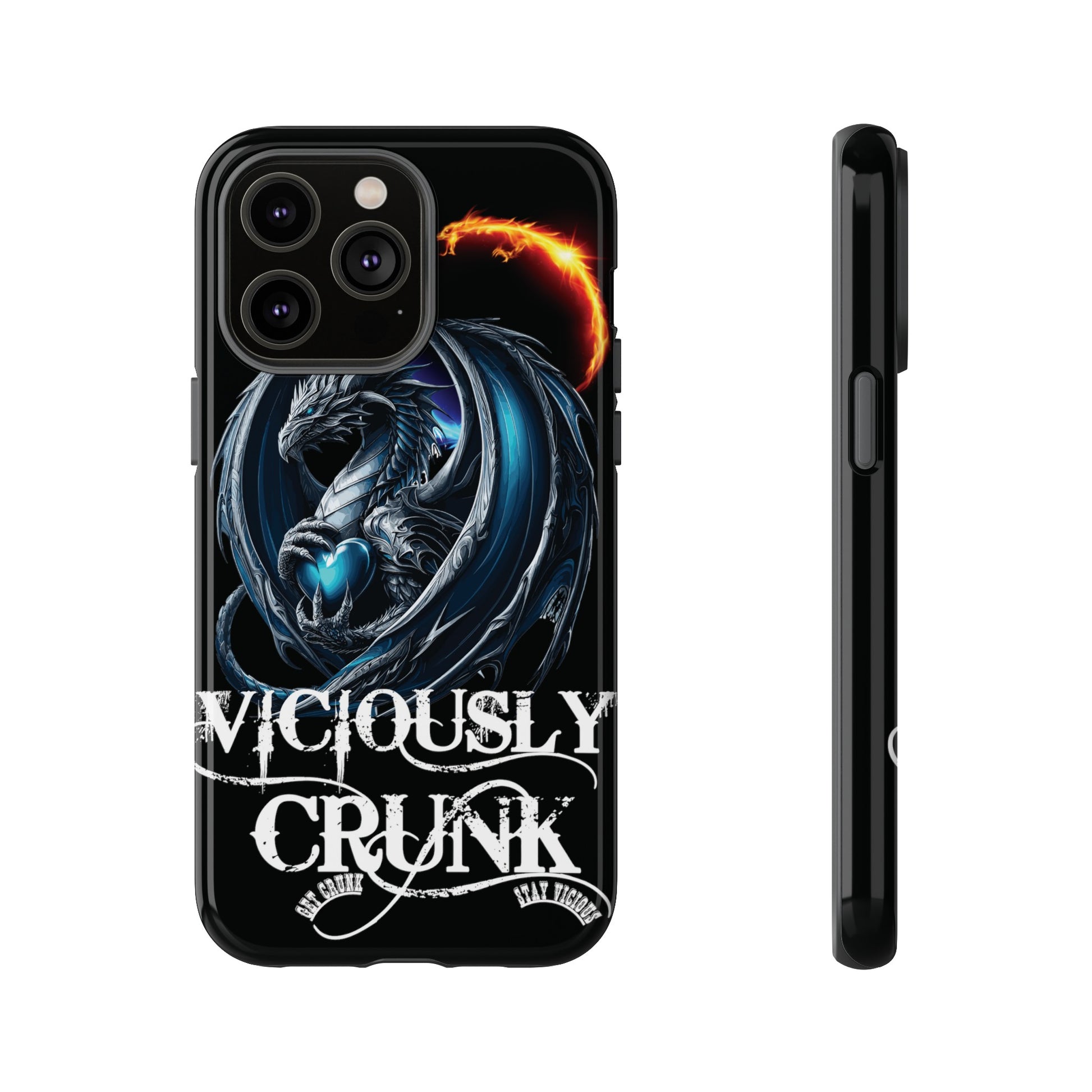 Tough Cases - VICIOUSLY CRUNK MERCH