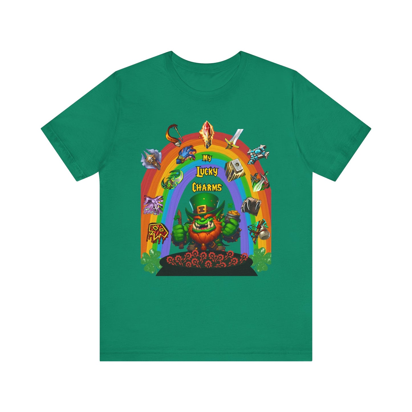 My lucky charms- T-Shirt