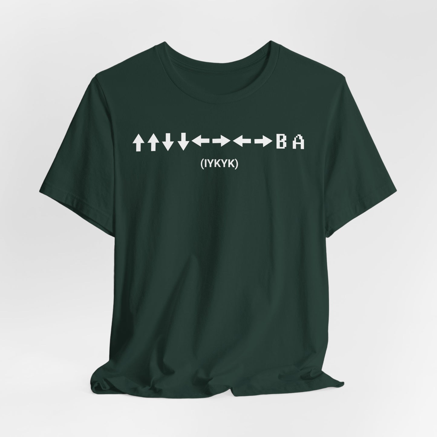 Gaming Cheat Code Tee
