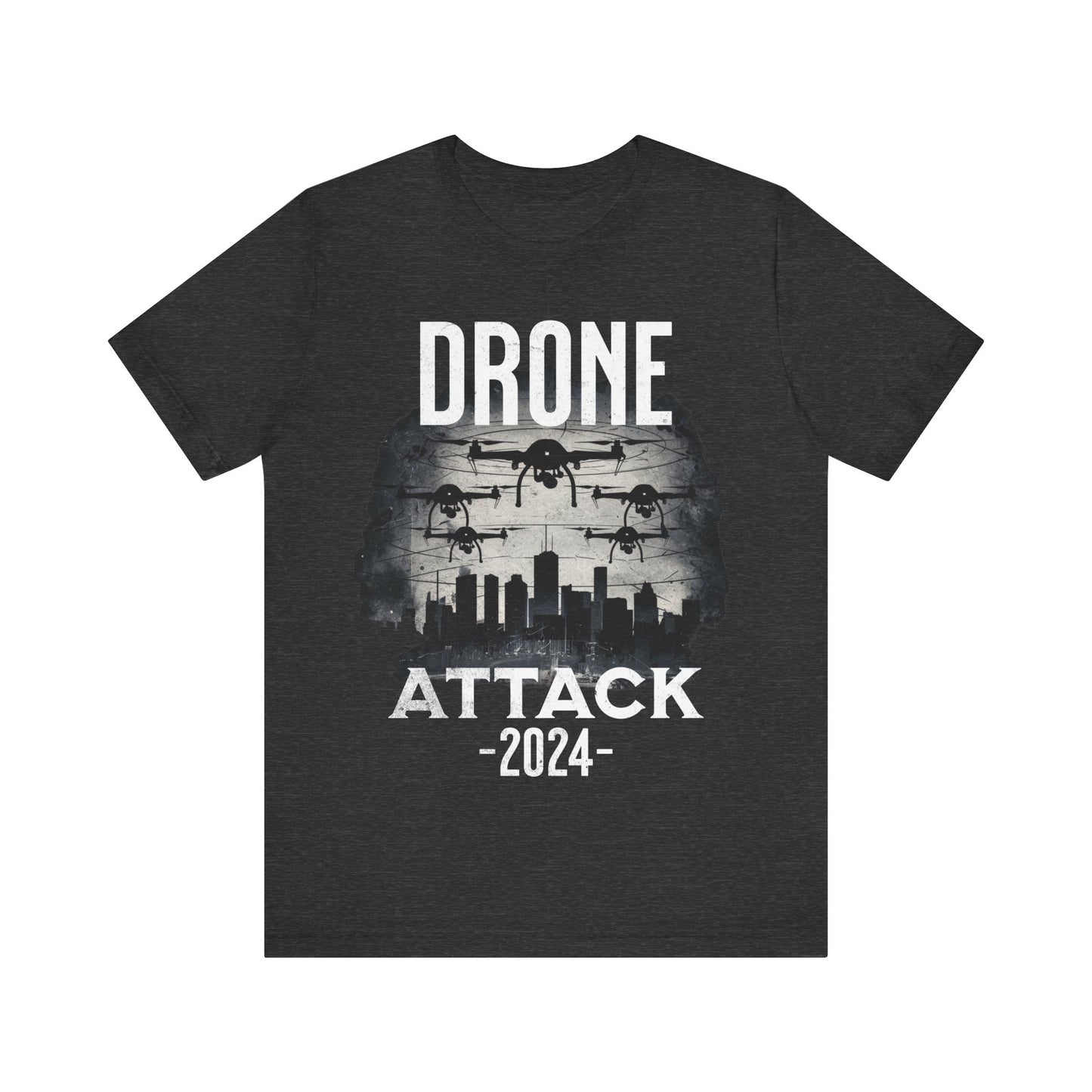 Drone Sightings, 2024, Tee, UFO Alien Shirt, Sci-Fi T-Shirt, Paranormal Short Sleeve Top, Extraterrestrial, new jersey shirt,