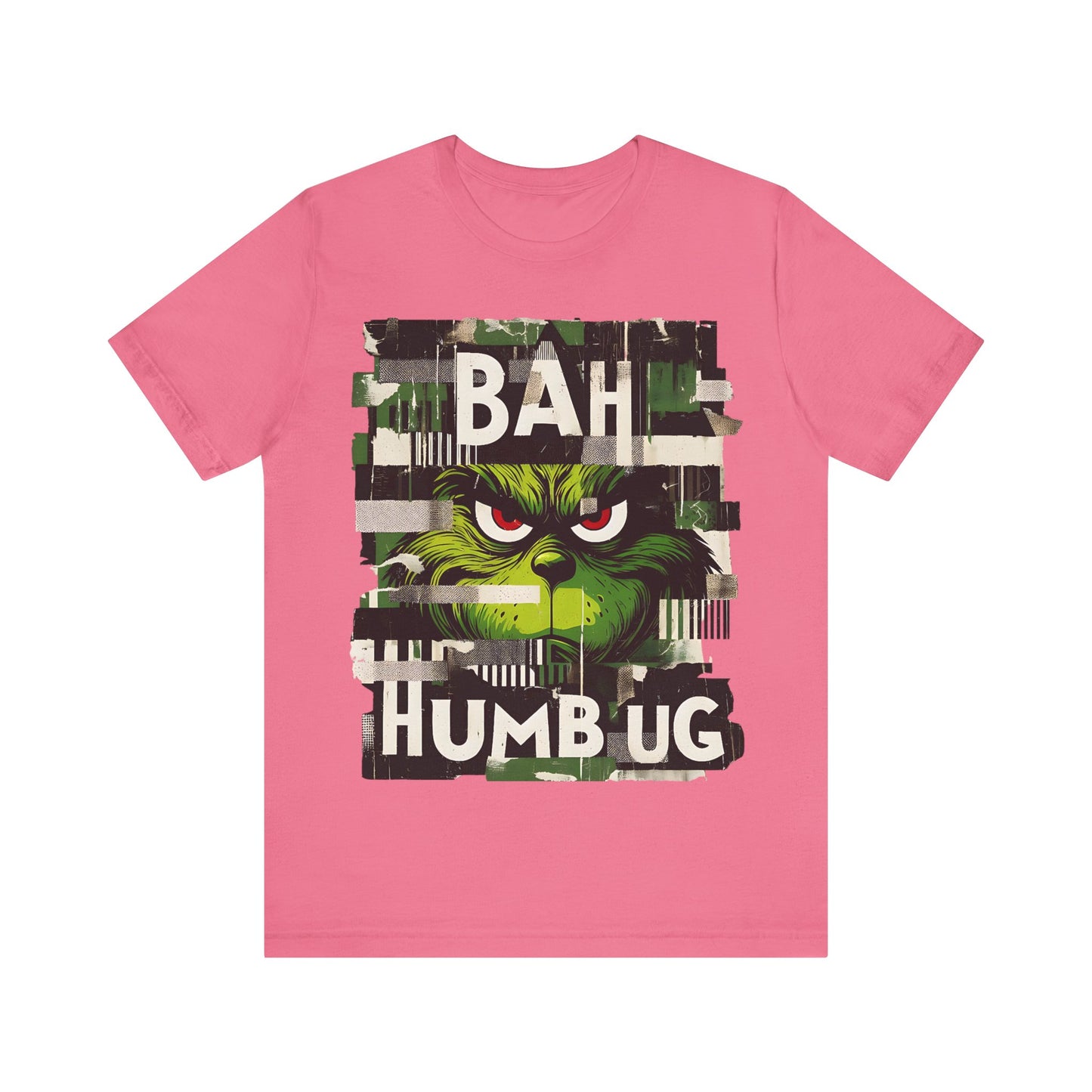 Grinch Bah Humbug- Tee