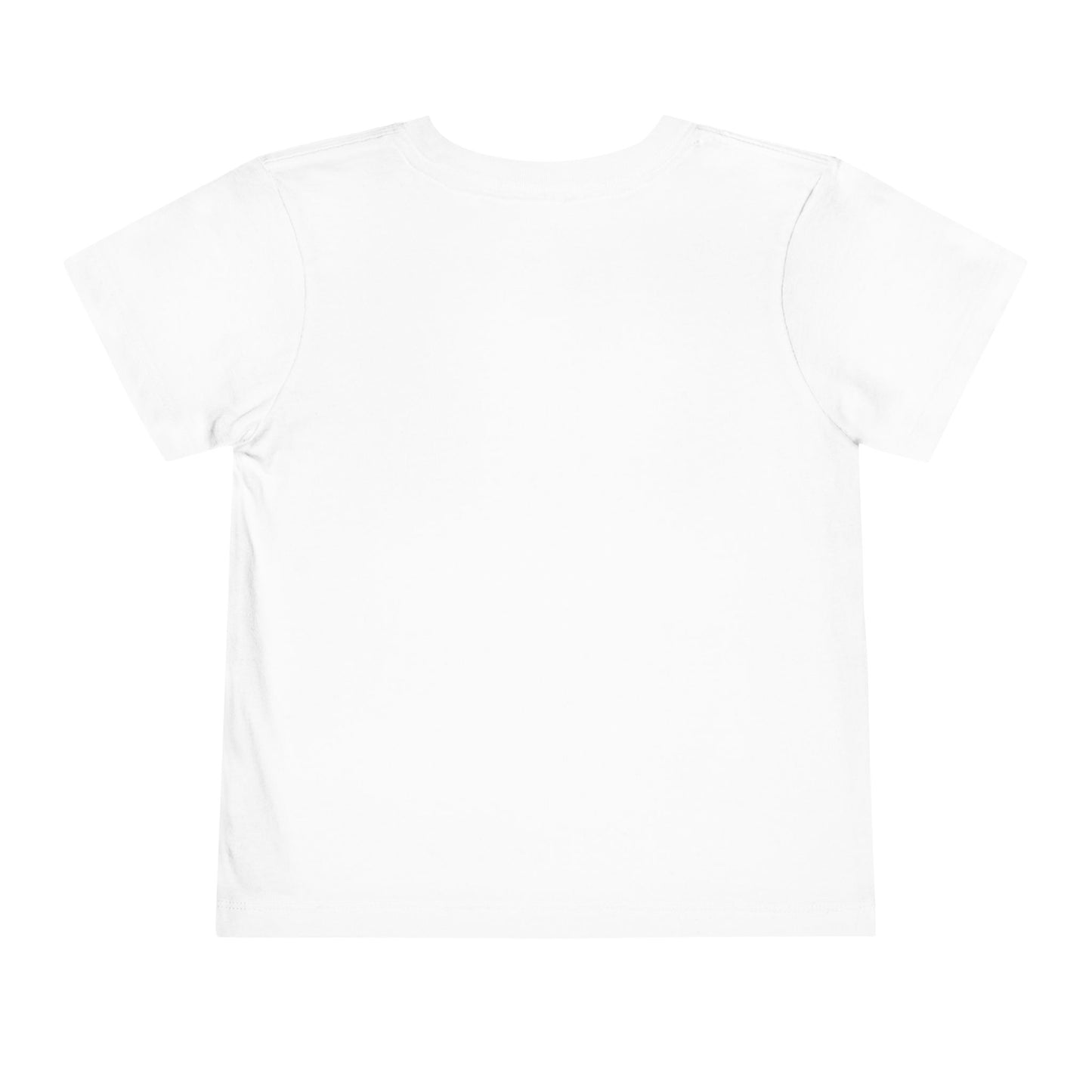Cute Toddler Short Sleeve Tee- Retro Telephone