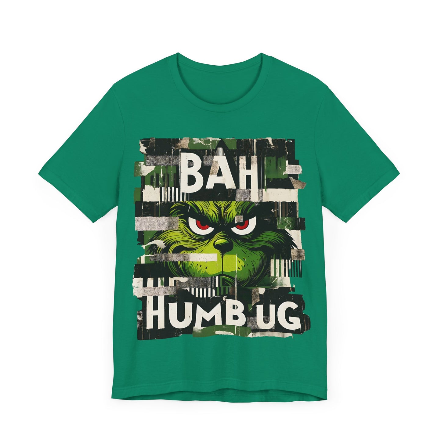 Grinch Bah Humbug- Tee