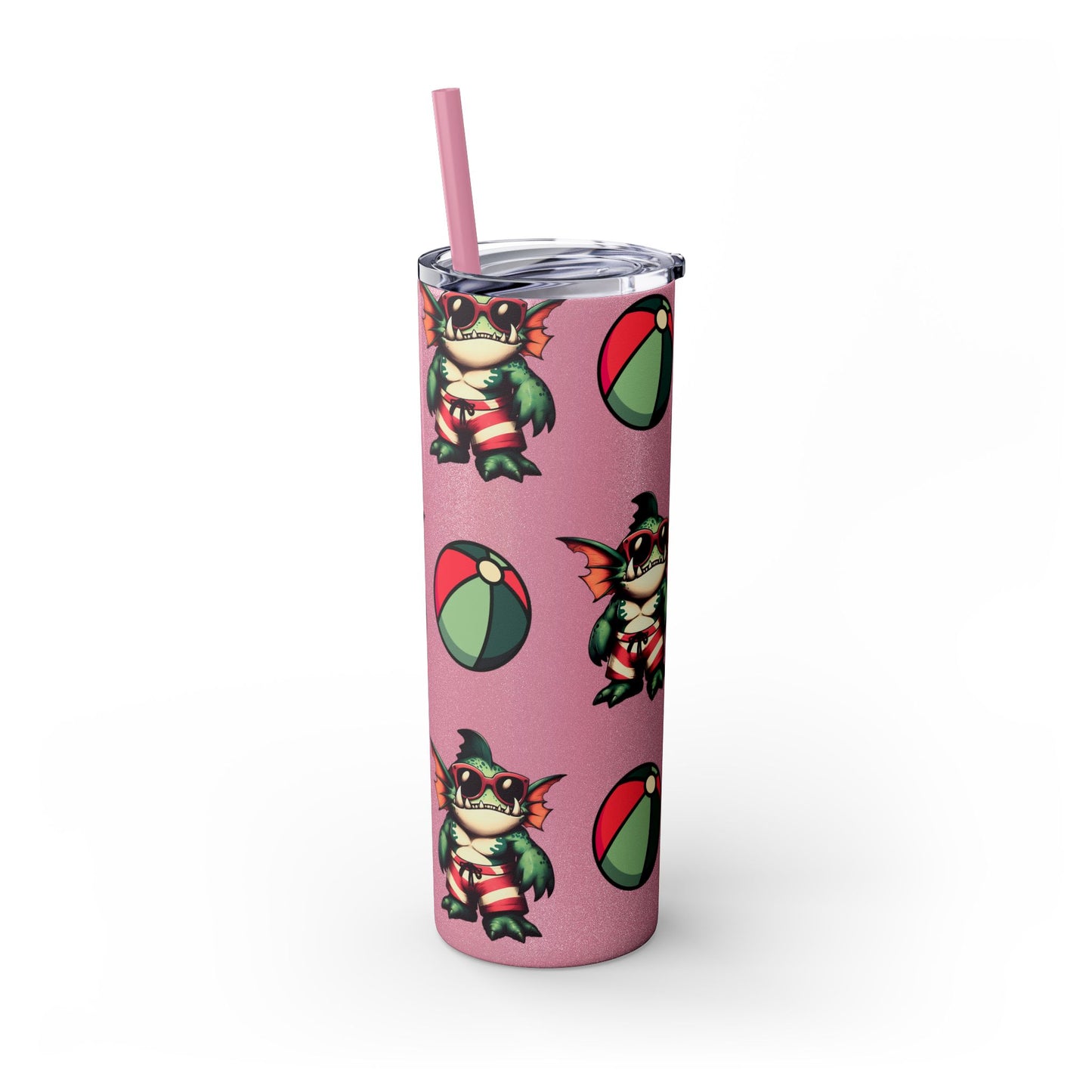 Tumbler Cup Beach Lizard 20oz