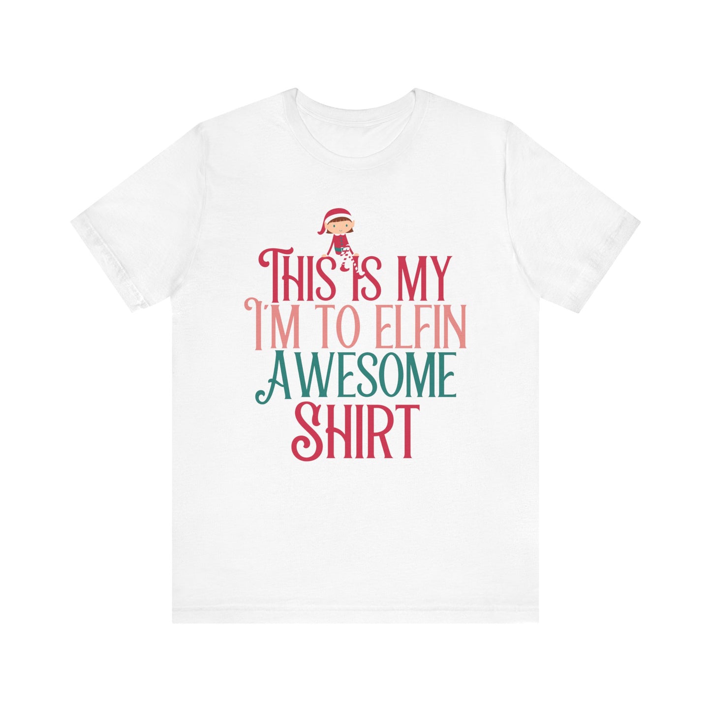 christmas elf shirt,christmas funny  shirt ,funny elf shirt,christmas shirts,christmas tee, chritmas tee,family, this is my christmas tee