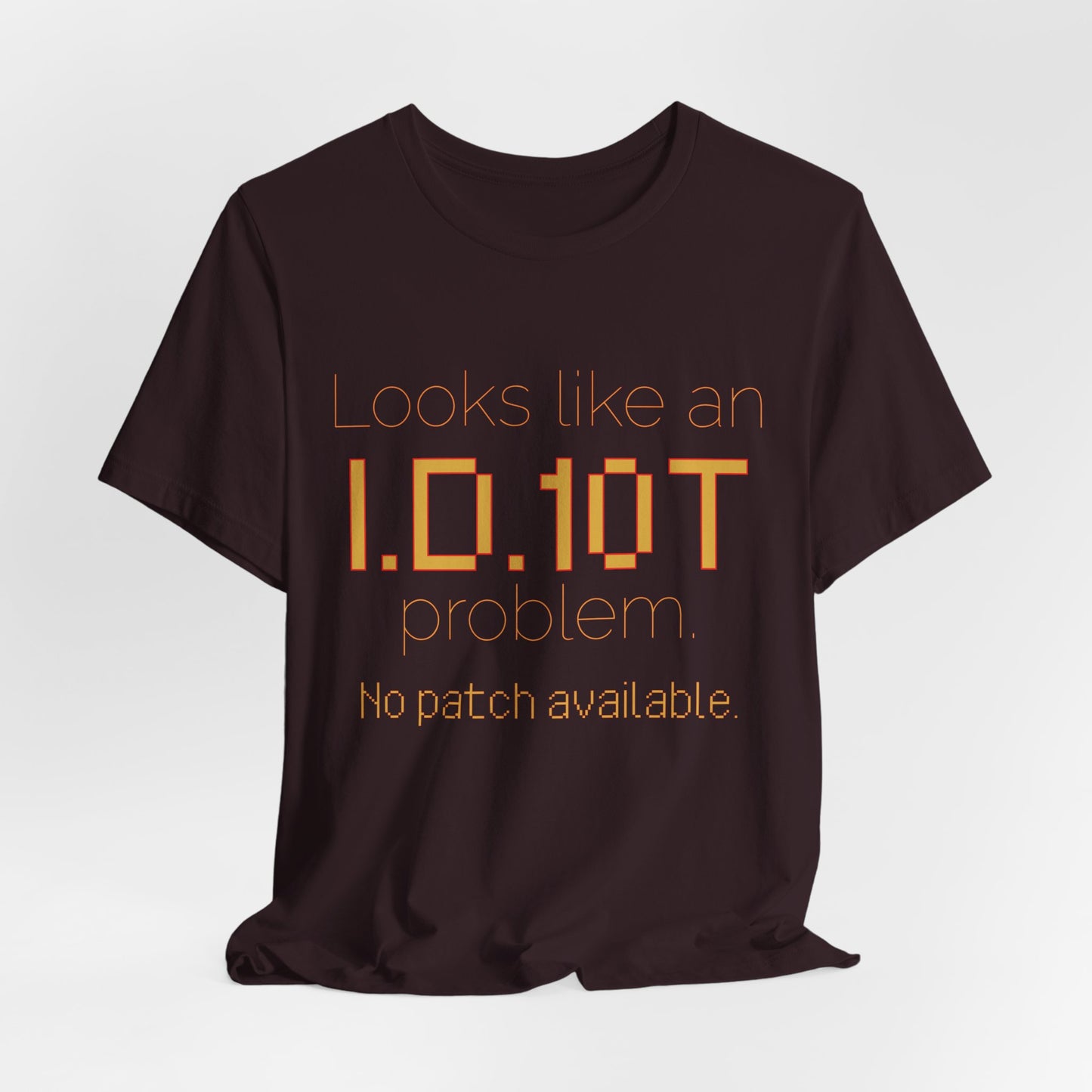 I.D.10T Short Sleeve Tee