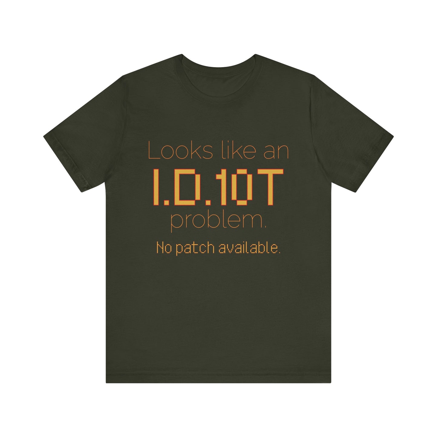 I.D.10T Short Sleeve Tee