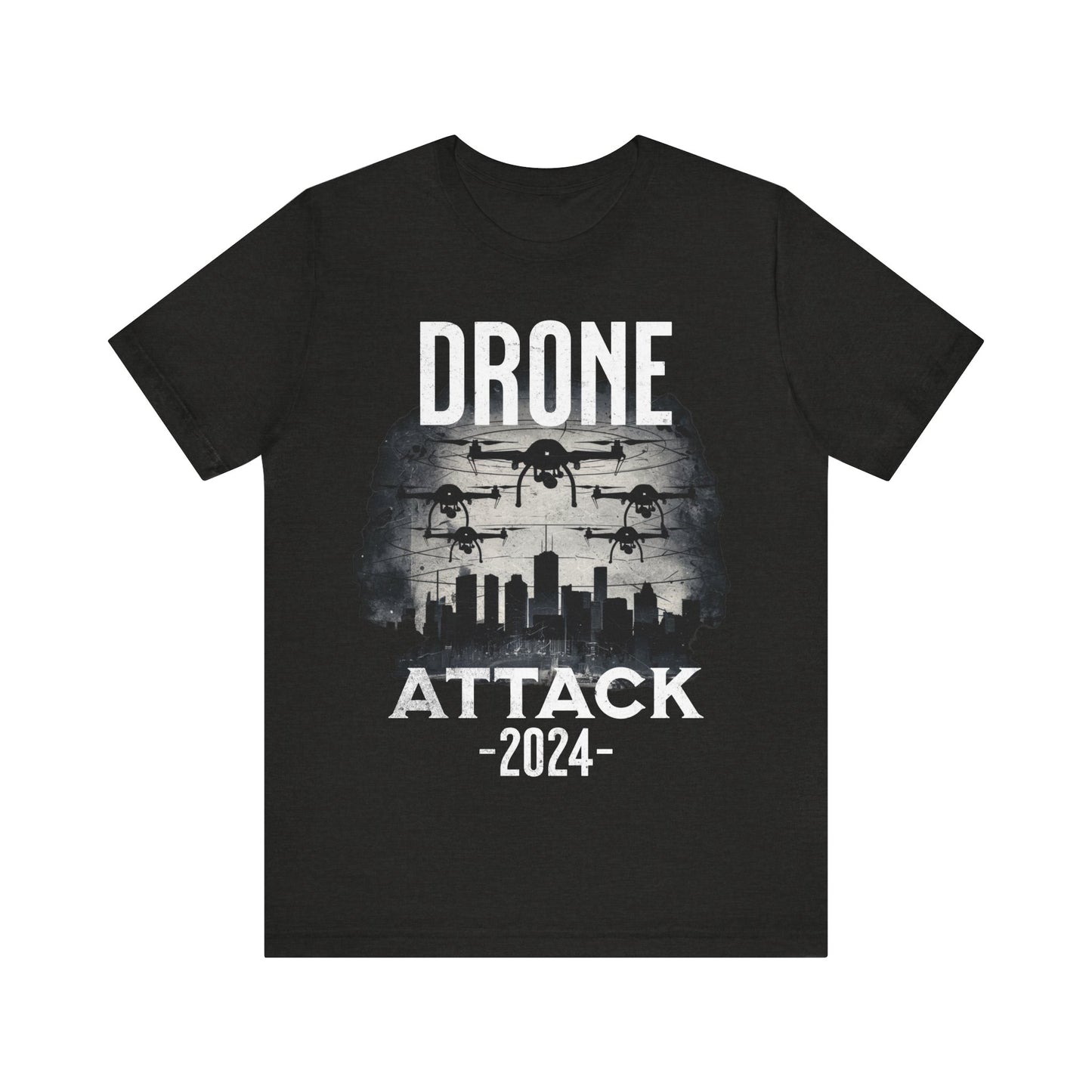Drone Sightings, 2024, Tee, UFO Alien Shirt, Sci-Fi T-Shirt, Paranormal Short Sleeve Top, Extraterrestrial, new jersey shirt,