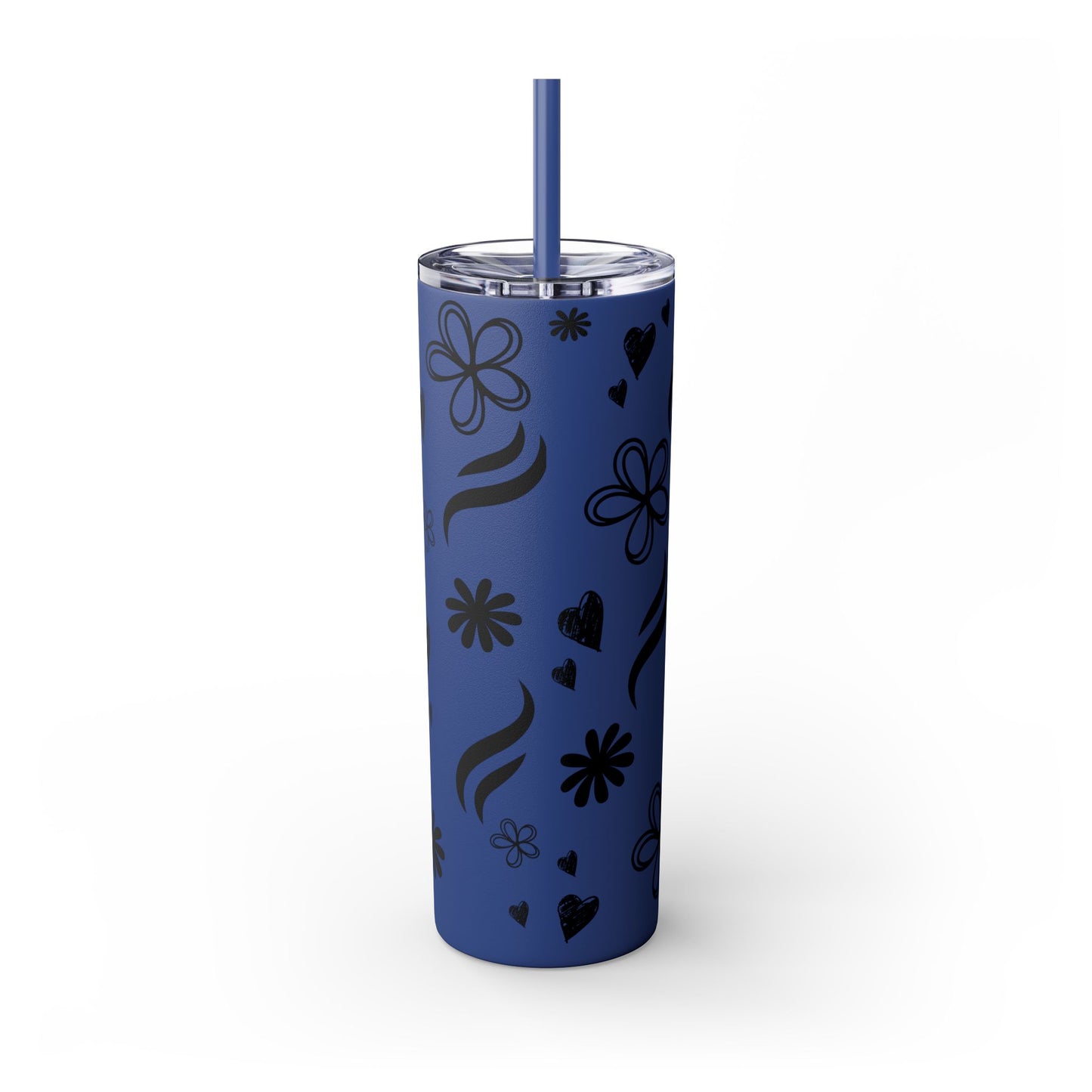 Tumbler with Straw - MOM Master of Multitasking Design
