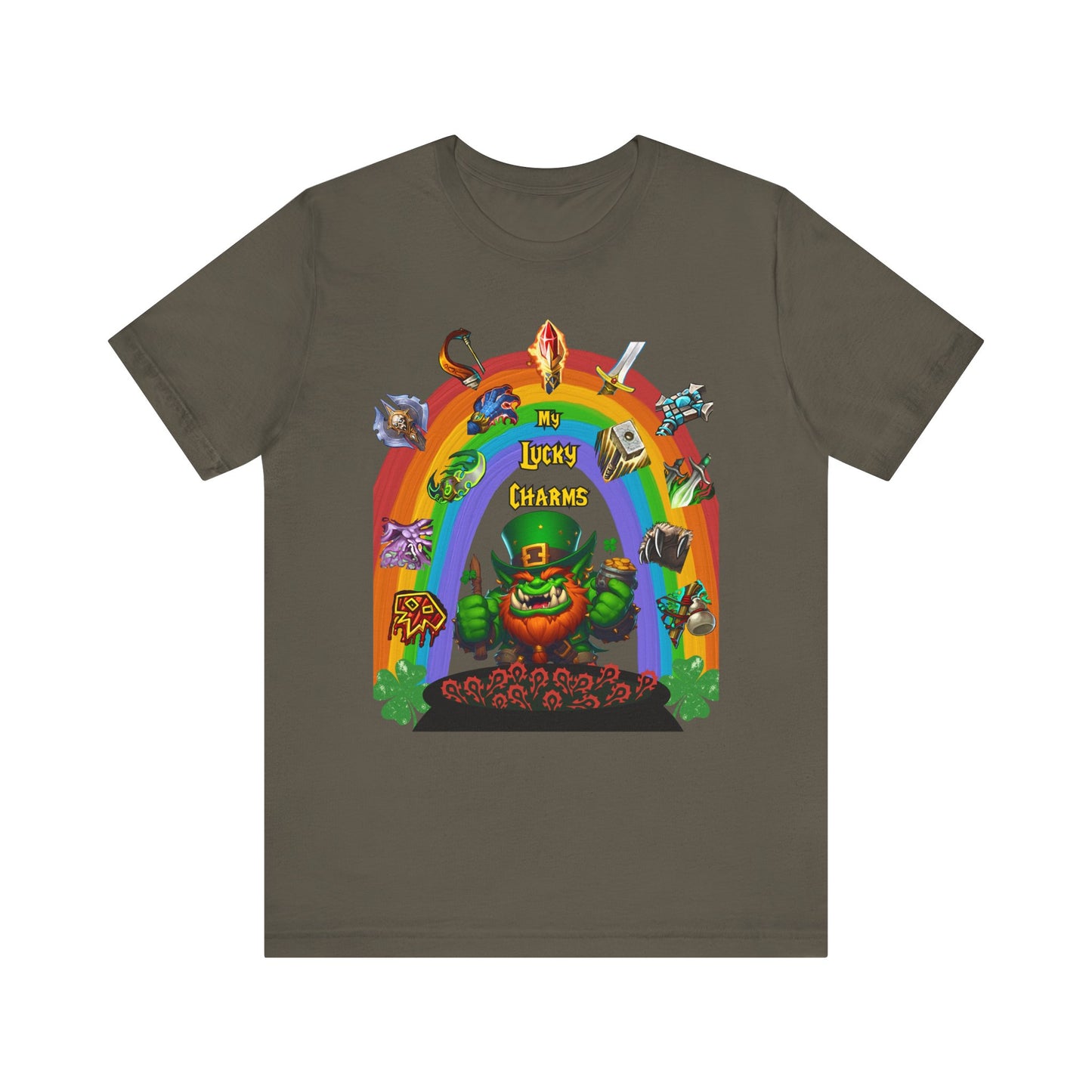 My lucky charms- T-Shirt