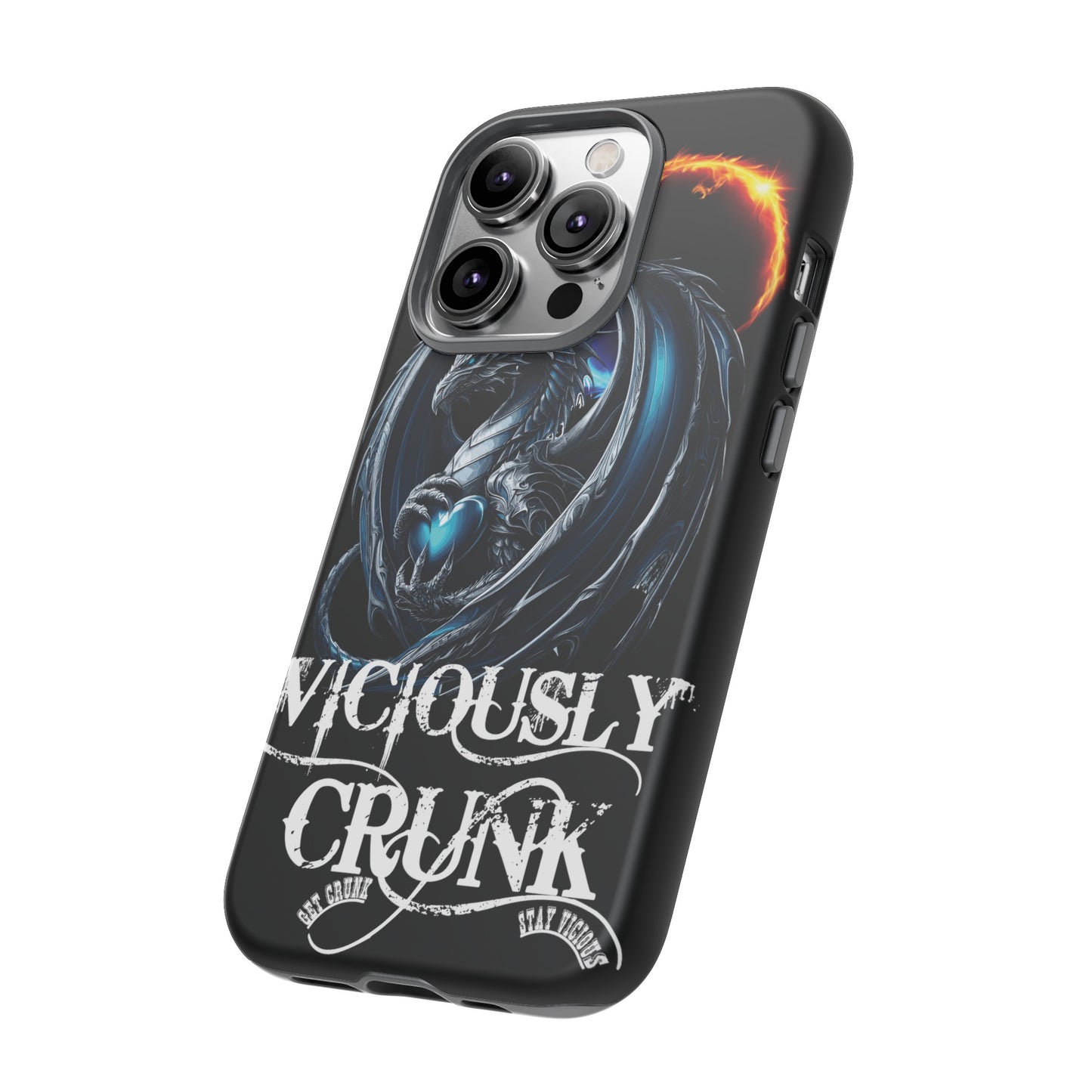 Tough Cases - VICIOUSLY CRUNK MERCH