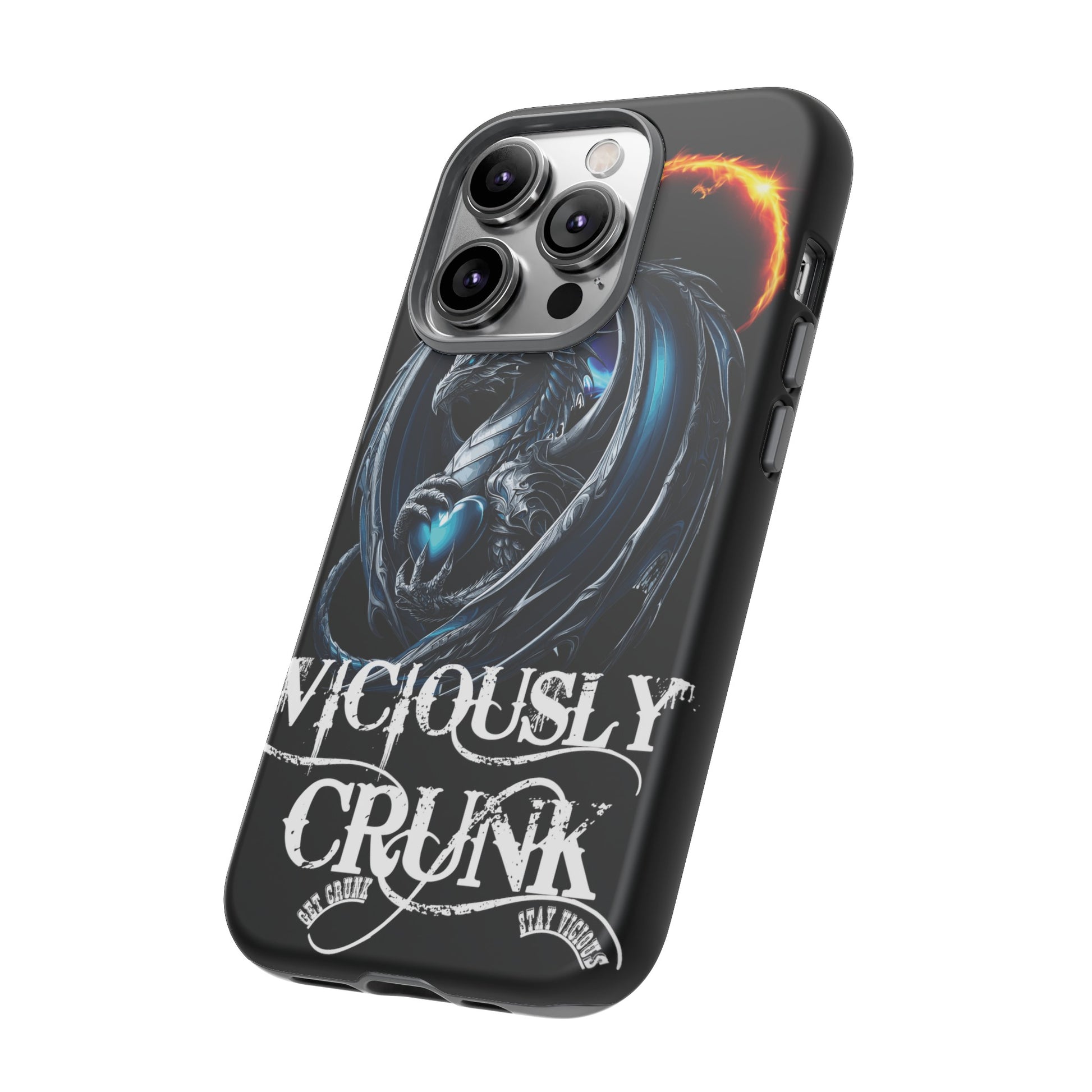 Tough Cases - VICIOUSLY CRUNK MERCH