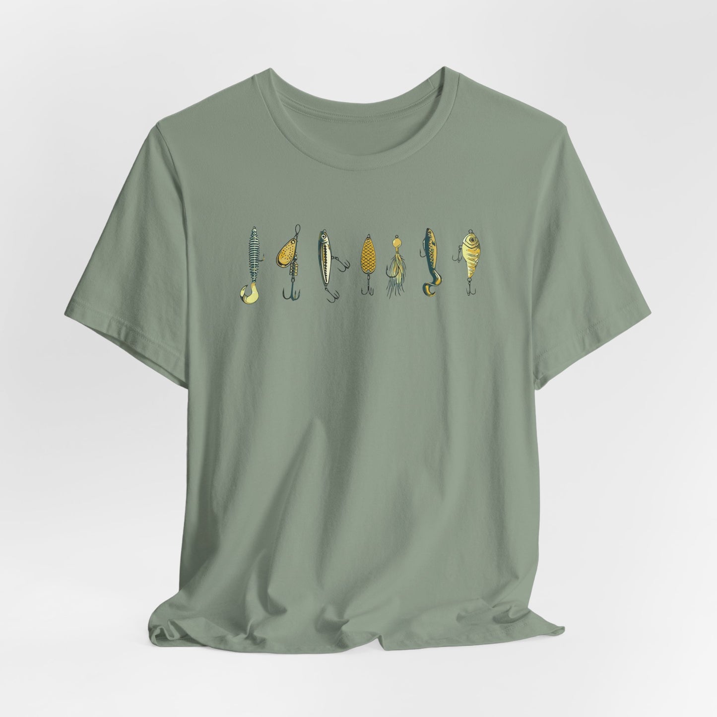 Fishing Lure Tee