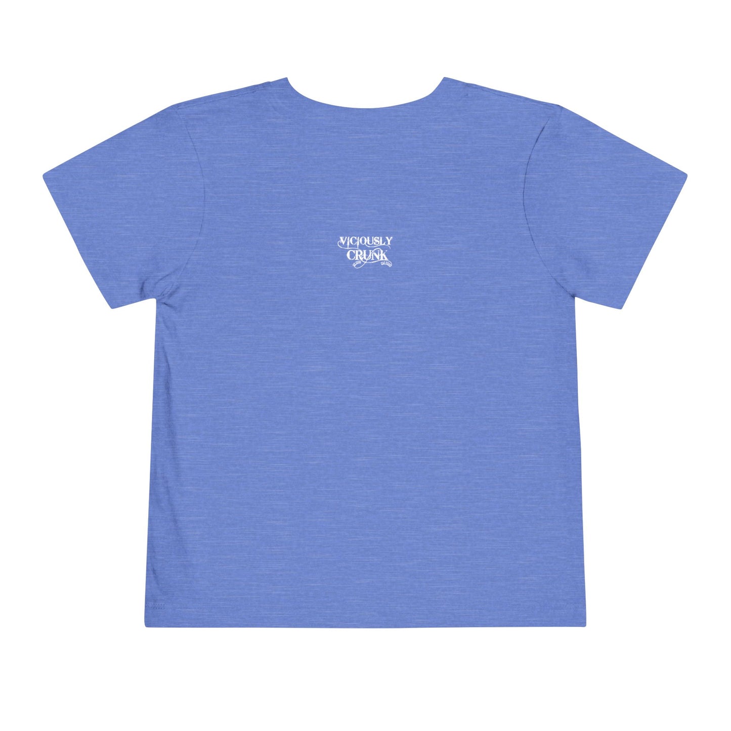 Cheerful Dog Tee for Toddlers | Cute Pet -T-Shirt