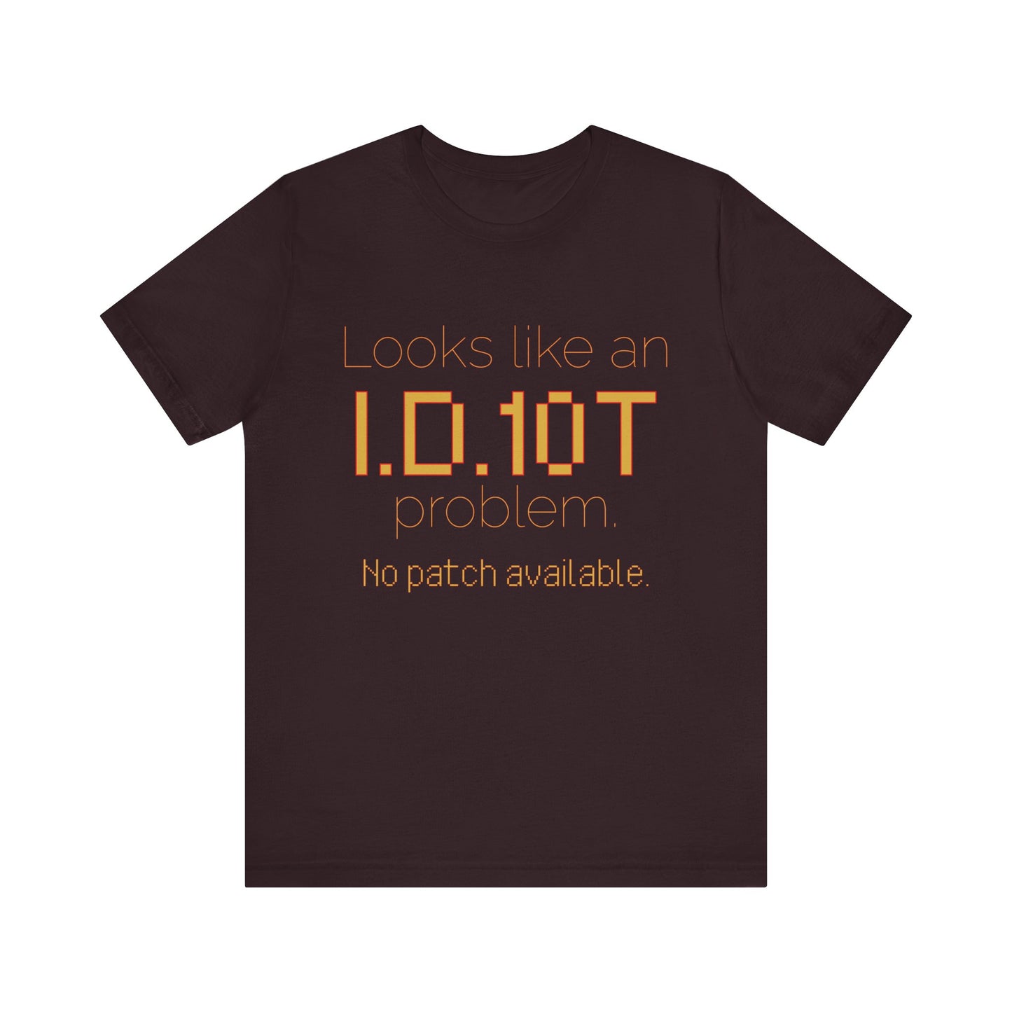 I.D.10T Short Sleeve Tee