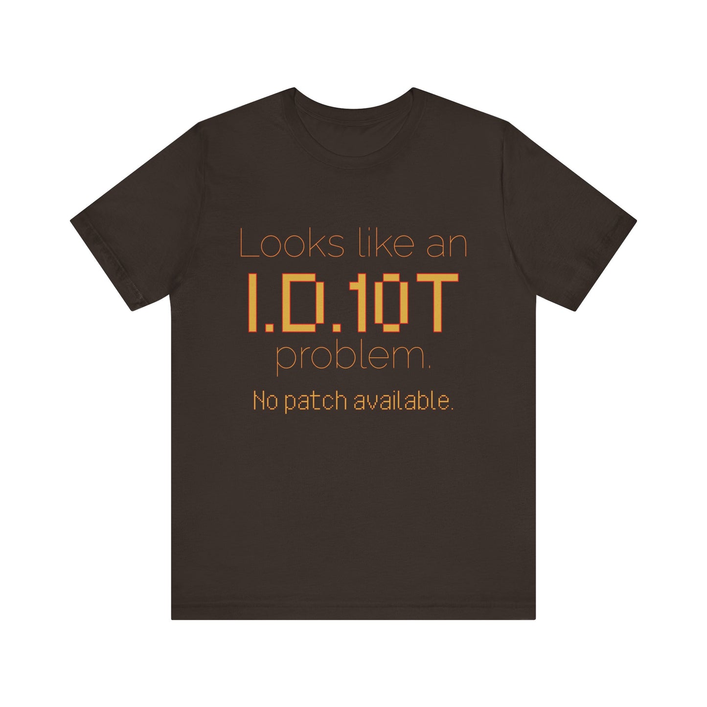 I.D.10T Short Sleeve Tee