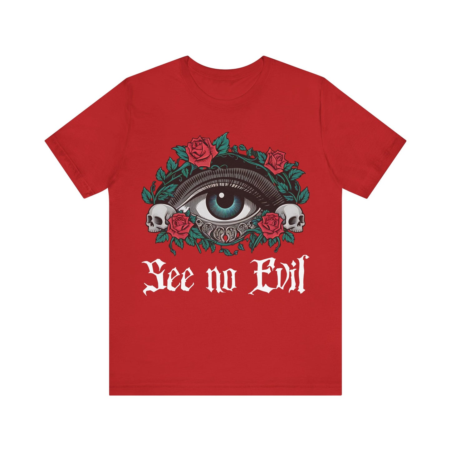 See No Evil- Tee